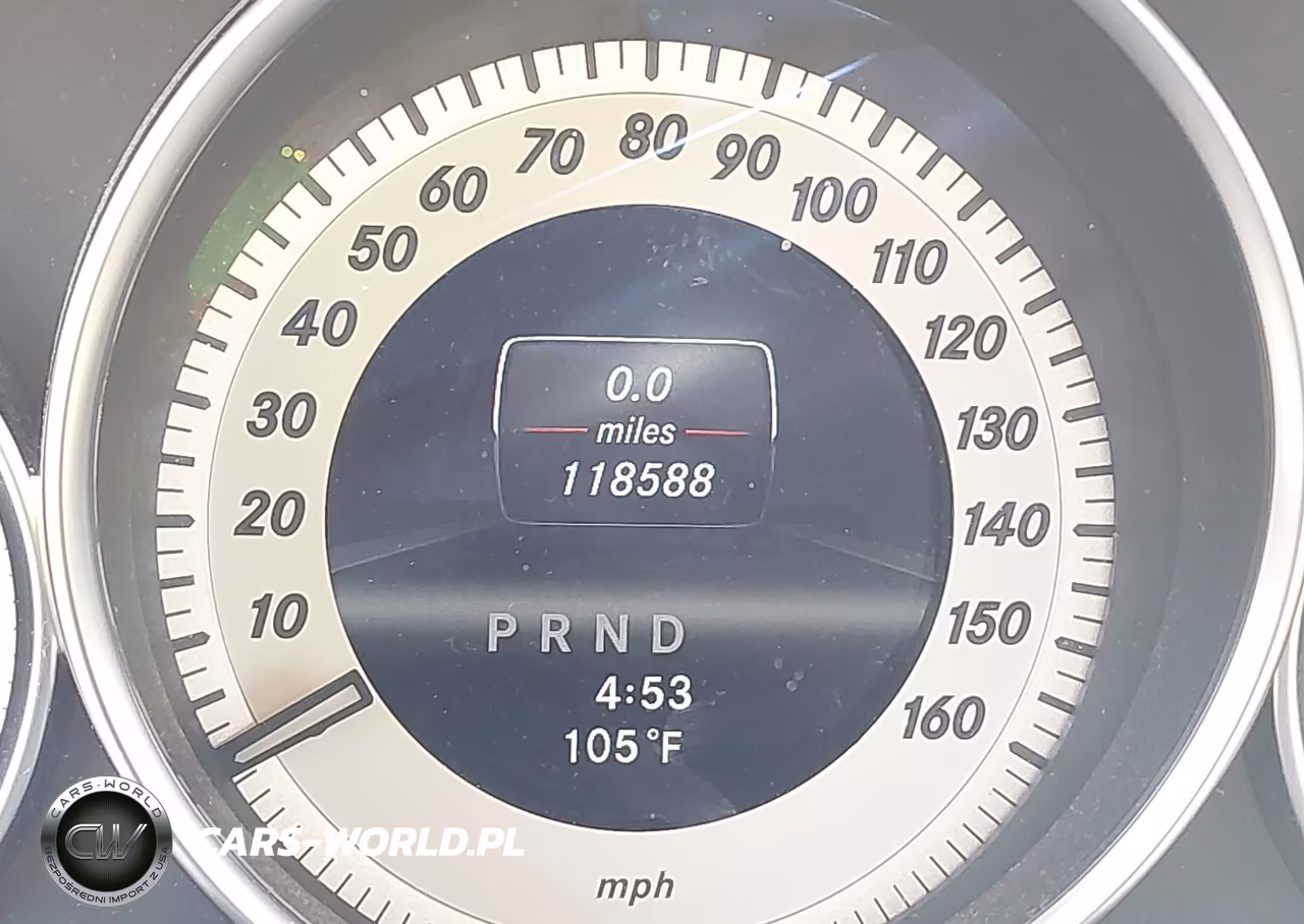 2013 Mercedes-Benz C 250 Luxury VIN:WDDGF4HB4DG099113 - 7