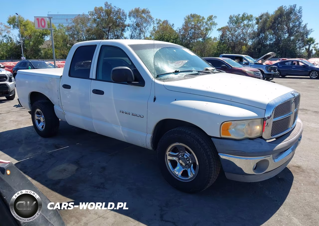 2002 Dodge Ram 1500 St