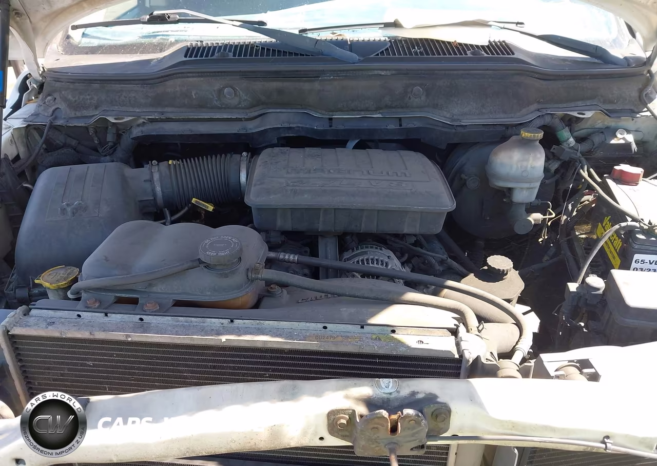 2002 Dodge Ram 1500 St VIN:3D7HA18N42G192372 - 10