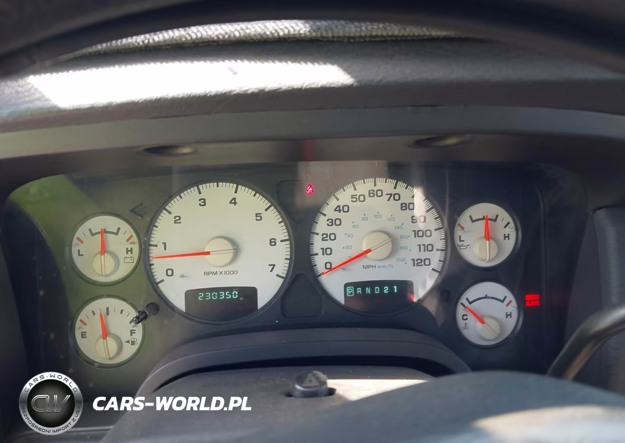 2002 Dodge Ram 1500 St VIN:3D7HA18N42G192372 - 7
