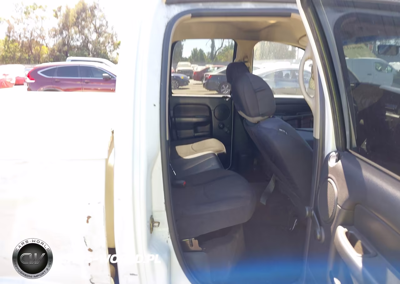 2002 Dodge Ram 1500 St VIN:3D7HA18N42G192372 - 8