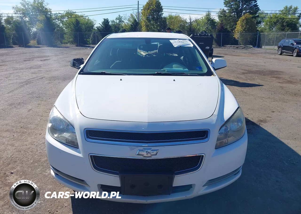 2012 Chevrolet Malibu 1Lt VIN:1G1ZC5E00CF151192 - 11