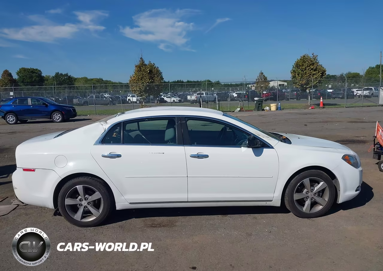 2012 Chevrolet Malibu 1Lt VIN:1G1ZC5E00CF151192 - 12