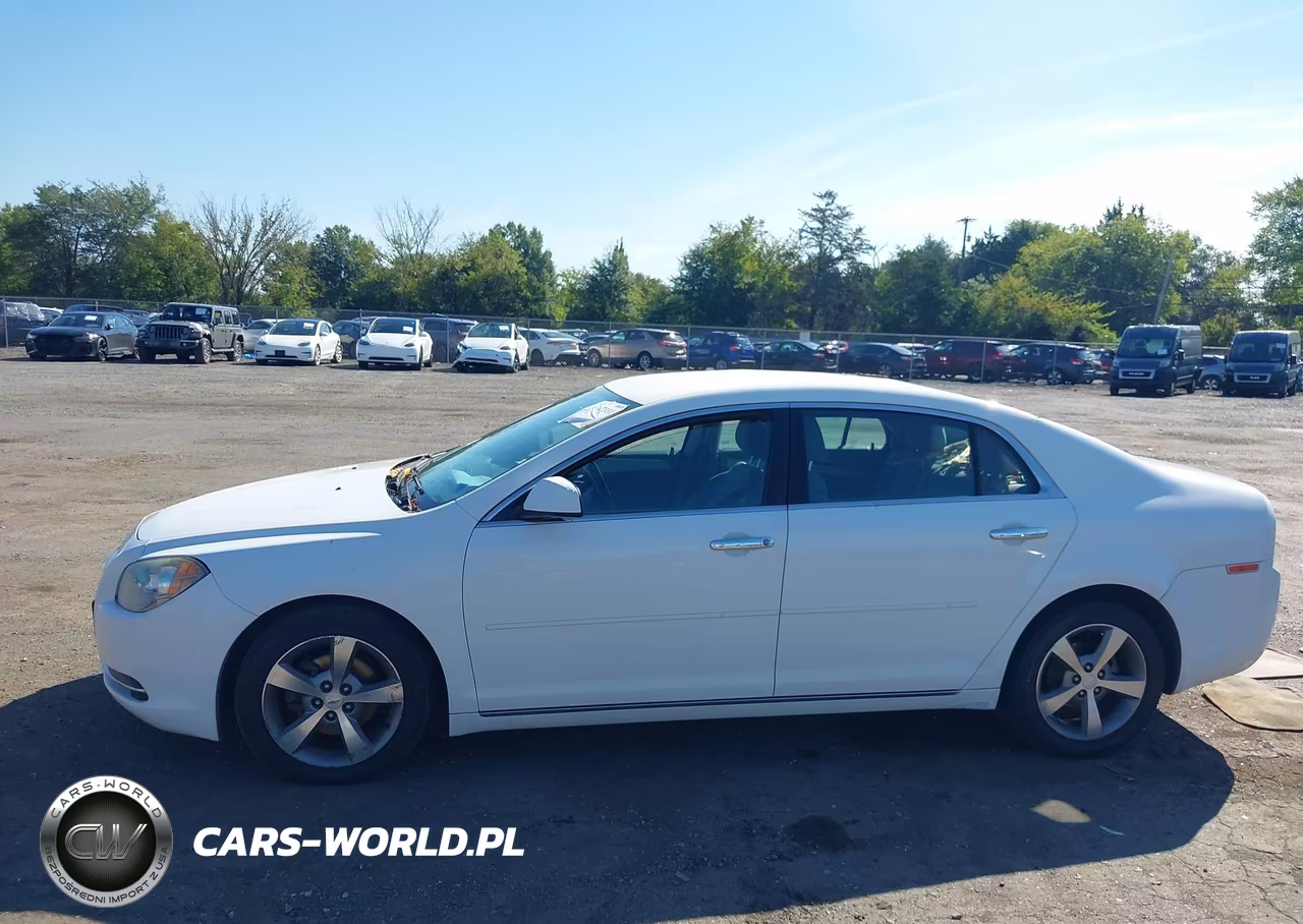 2012 Chevrolet Malibu 1Lt VIN:1G1ZC5E00CF151192 - 13