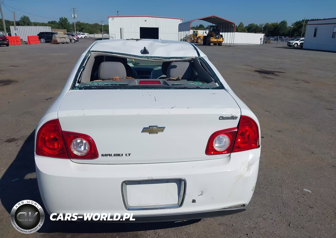 2012 Chevrolet Malibu 1Lt VIN:1G1ZC5E00CF151192 - 15