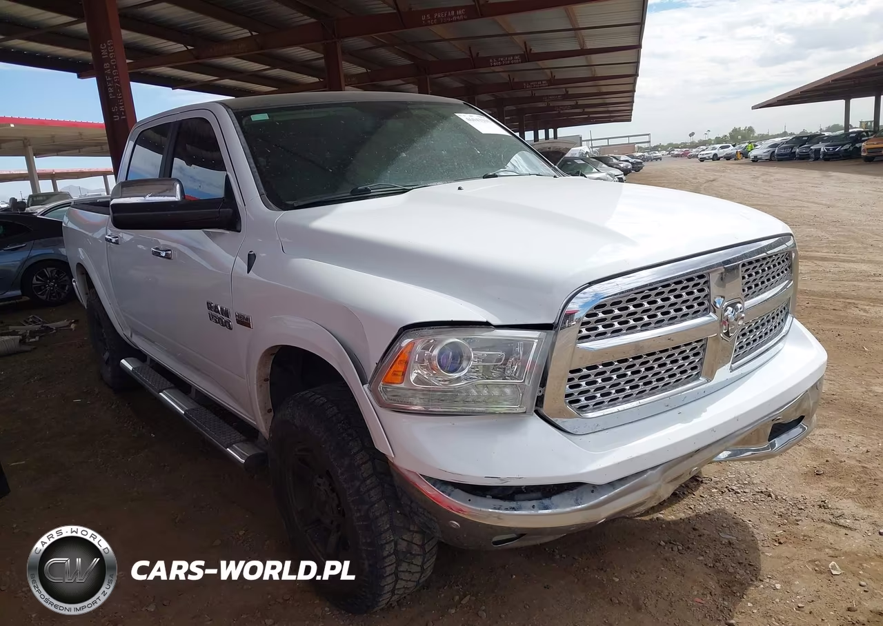 2015 Ram 1500 Laramie – zdjęcie 1 z 17