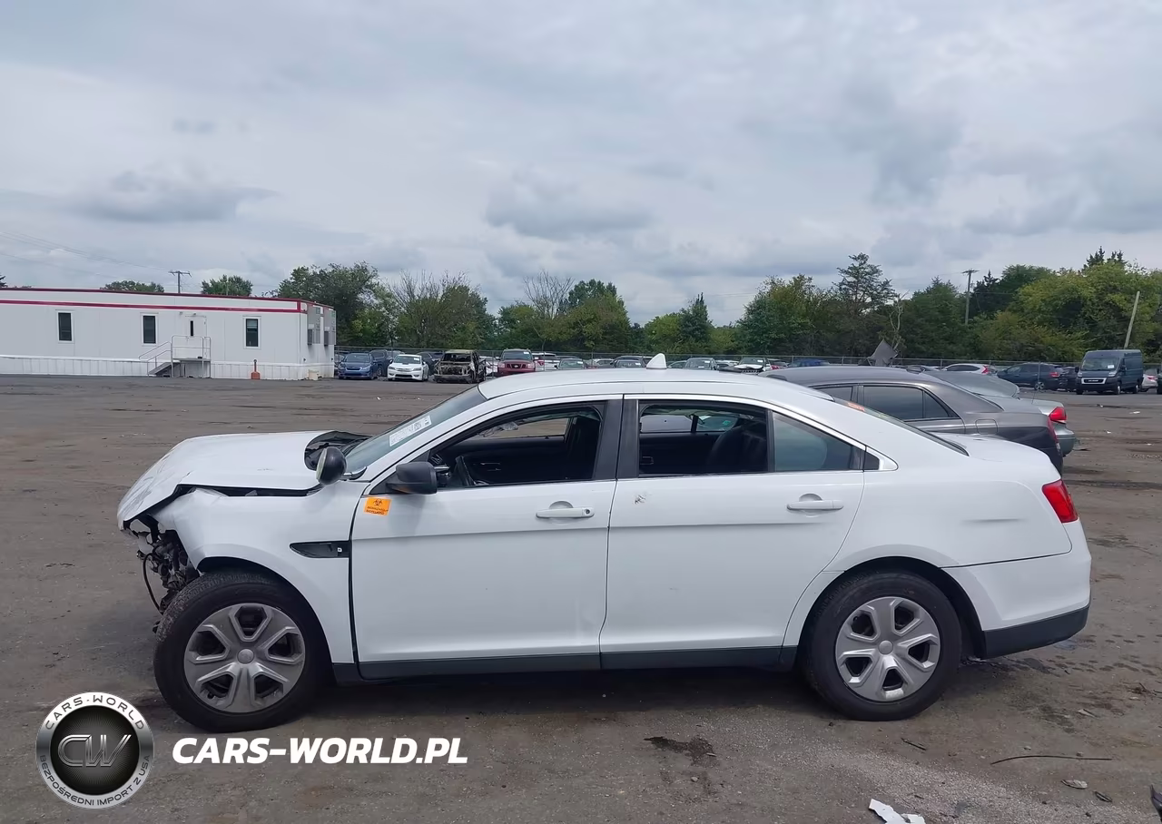 2016 Ford Police Interceptor VIN:1FAHP2MK5GG126724 - 14
