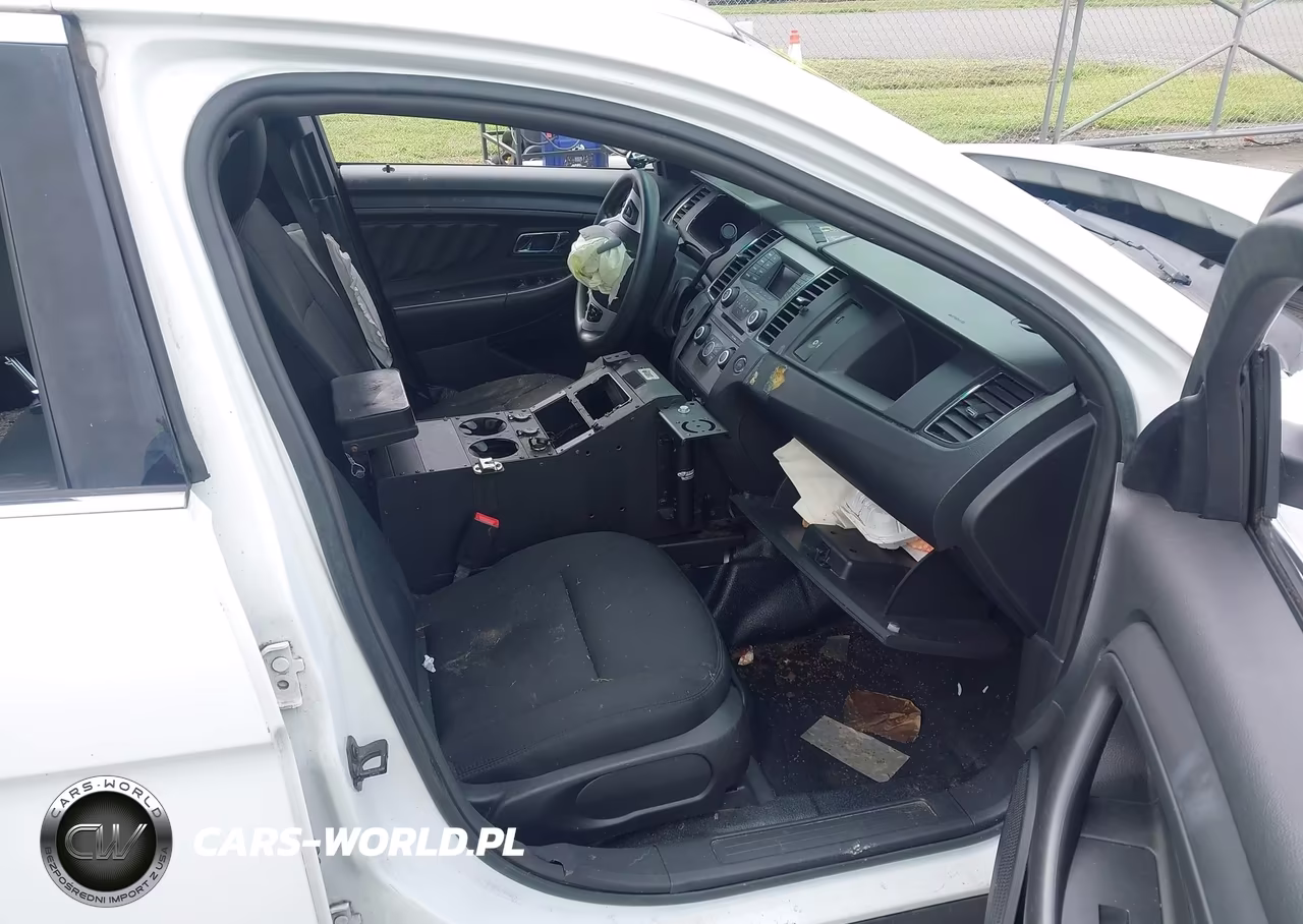 2016 Ford Police Interceptor VIN:1FAHP2MK5GG126724 - 5