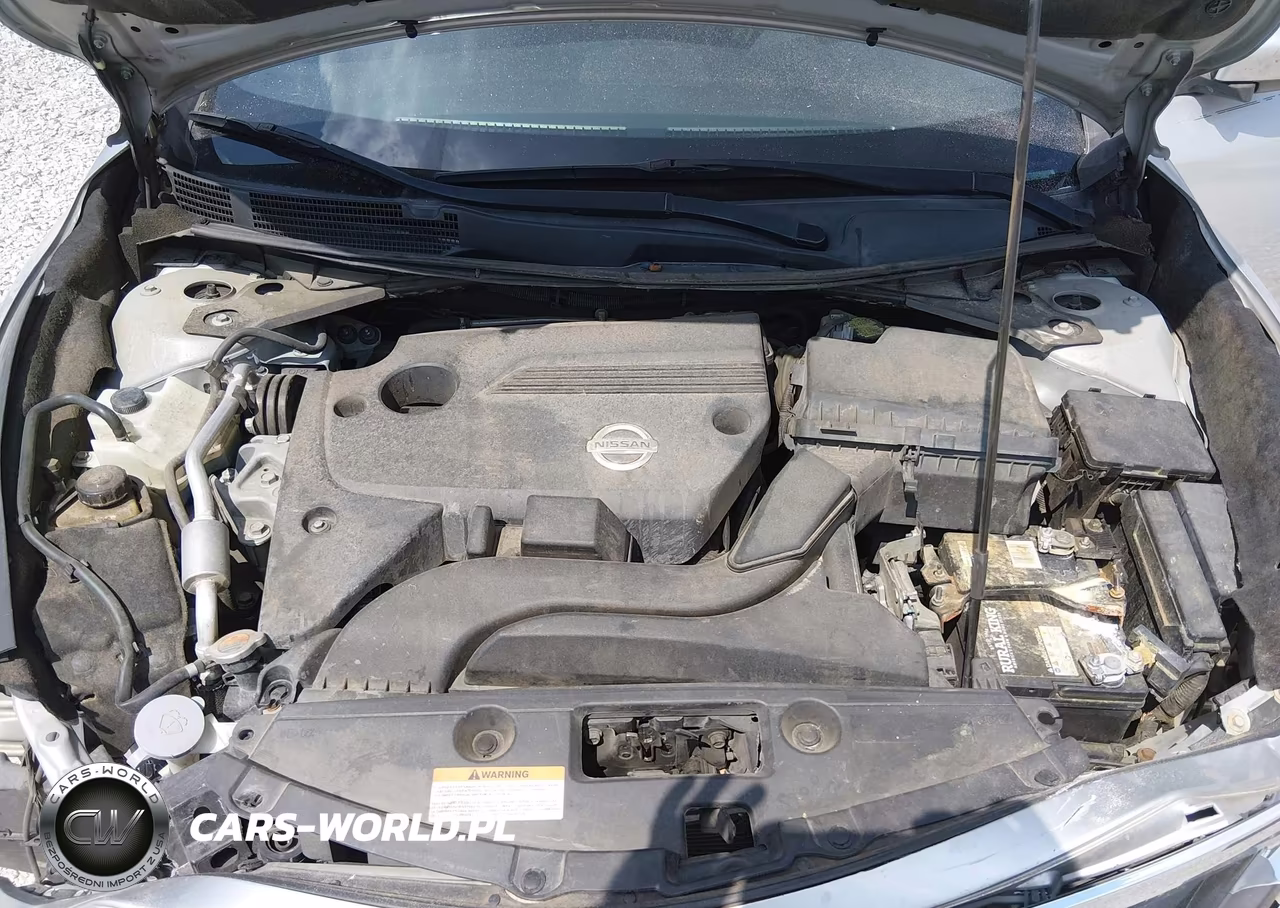 2015 Nissan Altima 2.5 Sv VIN:1N4AL3AP5FC462799 - 10