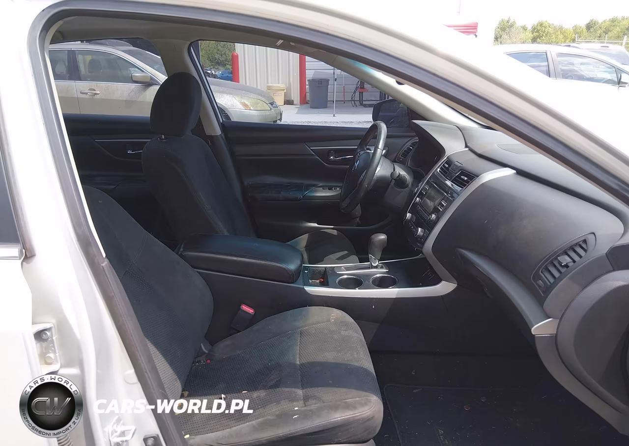 2015 Nissan Altima 2.5 Sv VIN:1N4AL3AP5FC462799 - 5