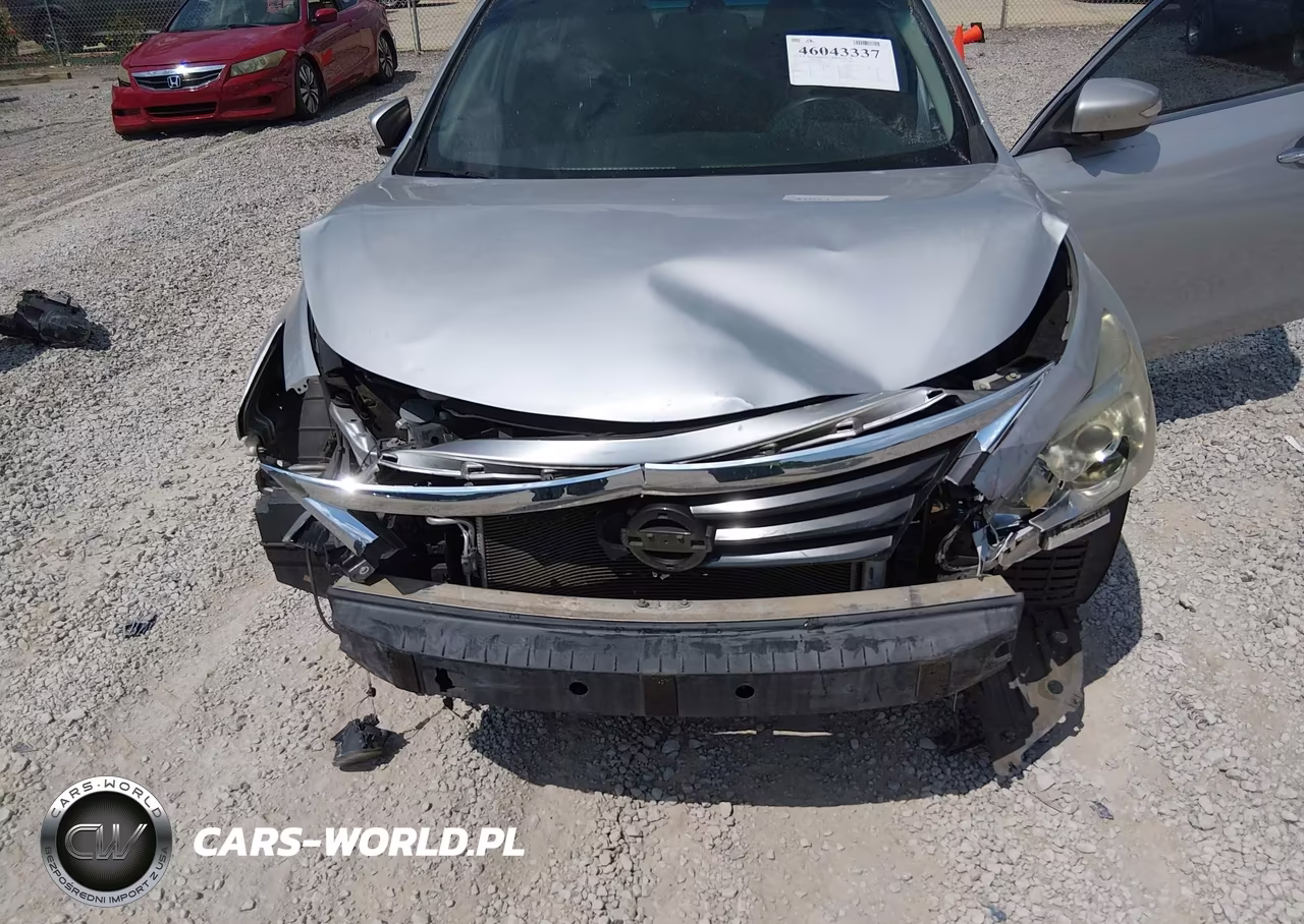 2015 Nissan Altima 2.5 Sv VIN:1N4AL3AP5FC462799 - 6