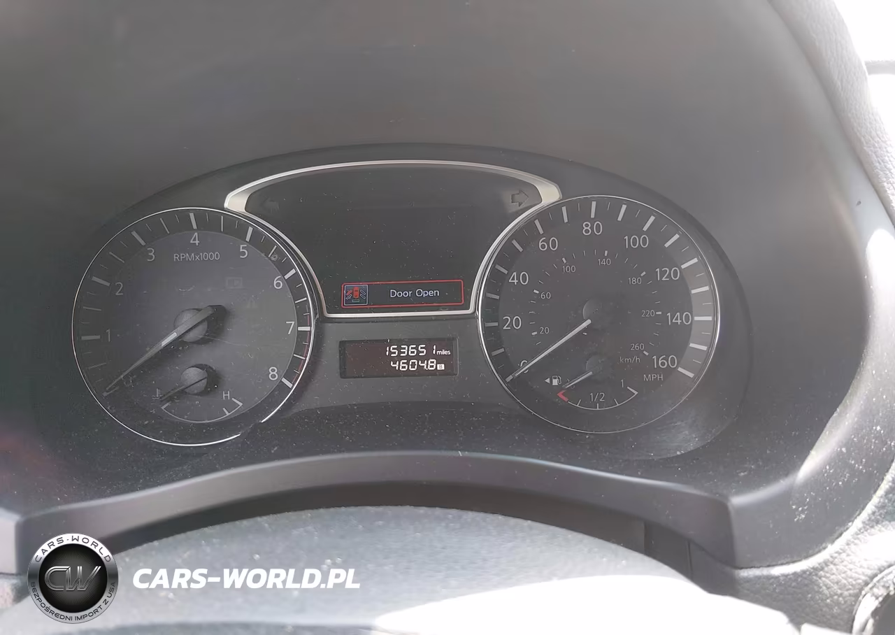 2015 Nissan Altima 2.5 Sv VIN:1N4AL3AP5FC462799 - 7