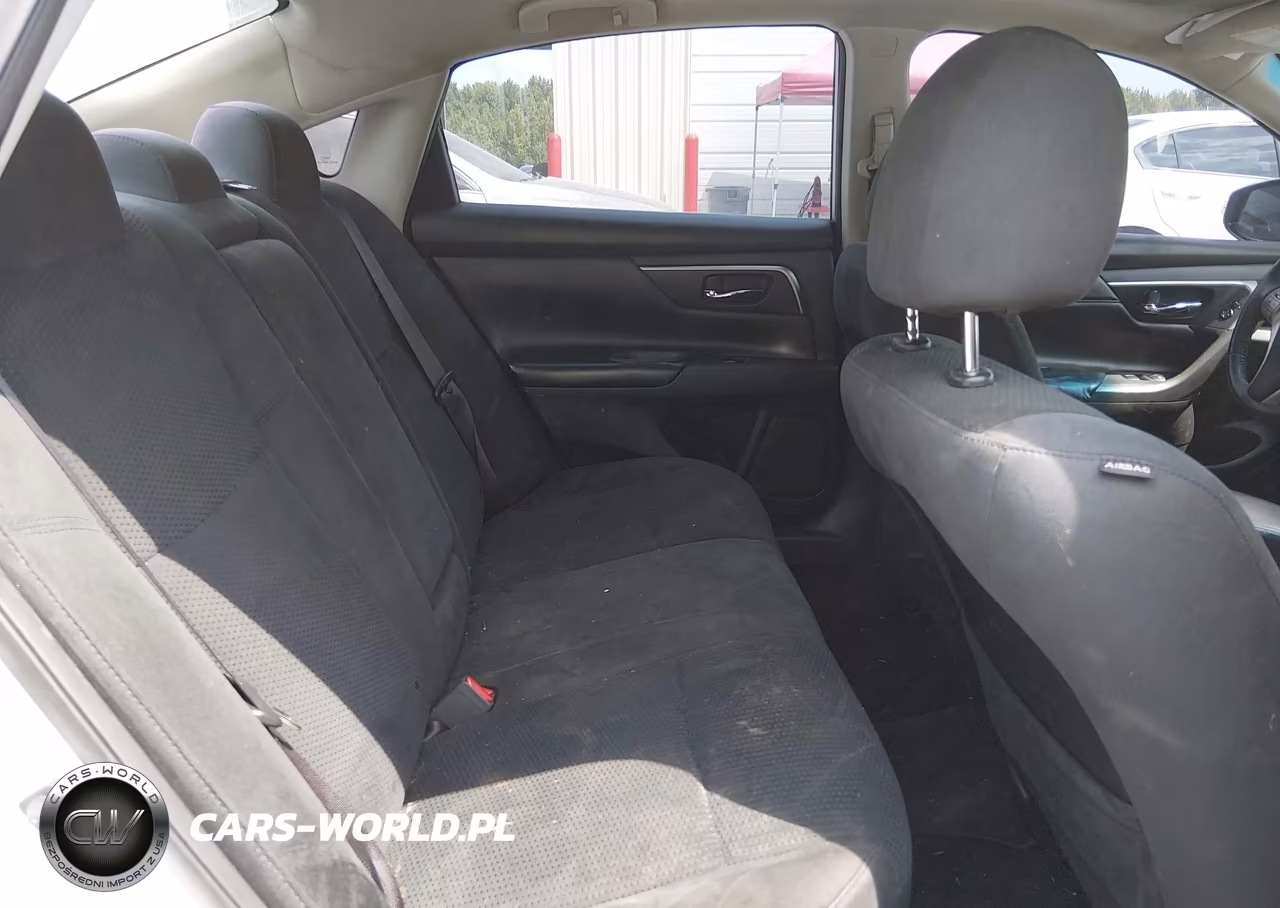 2015 Nissan Altima 2.5 Sv VIN:1N4AL3AP5FC462799 - 8