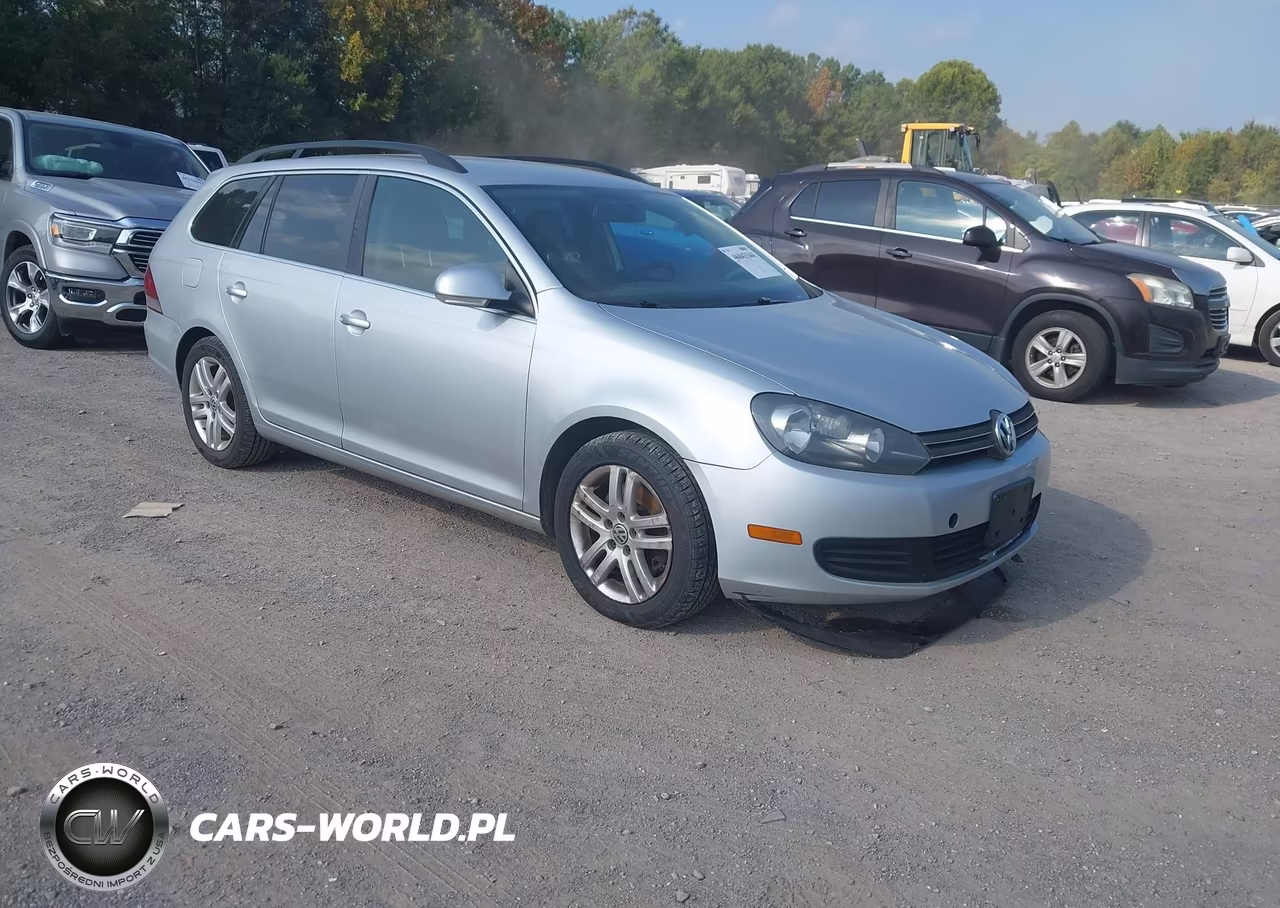 2014 Volkswagen Jetta Sportwagen 2.0L Tdi – zdjęcie 1 z 11