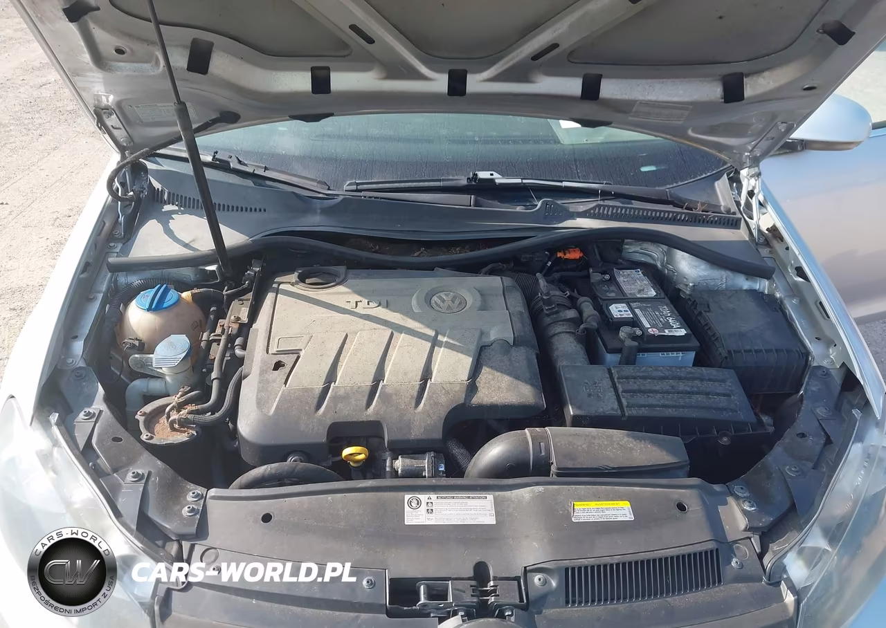 2014 Volkswagen Jetta Sportwagen 2.0L Tdi VIN:3VWPL7AJ6EM607947 - 10