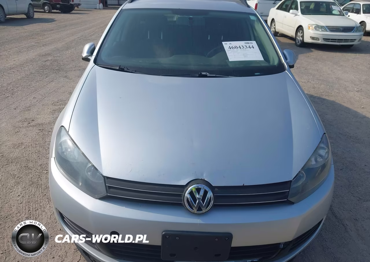 2014 Volkswagen Jetta Sportwagen 2.0L Tdi VIN:3VWPL7AJ6EM607947 - 6