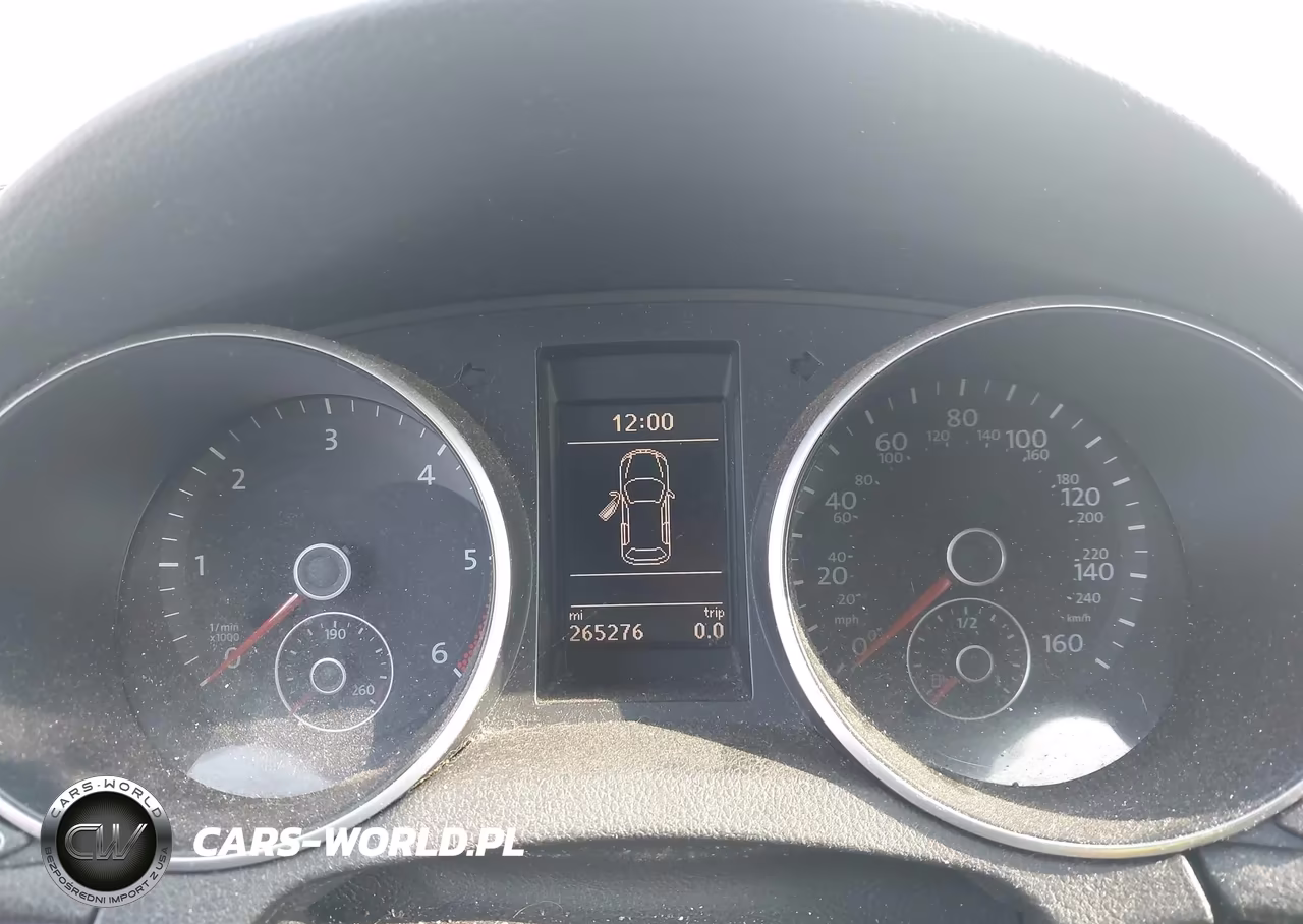2014 Volkswagen Jetta Sportwagen 2.0L Tdi VIN:3VWPL7AJ6EM607947 - 7