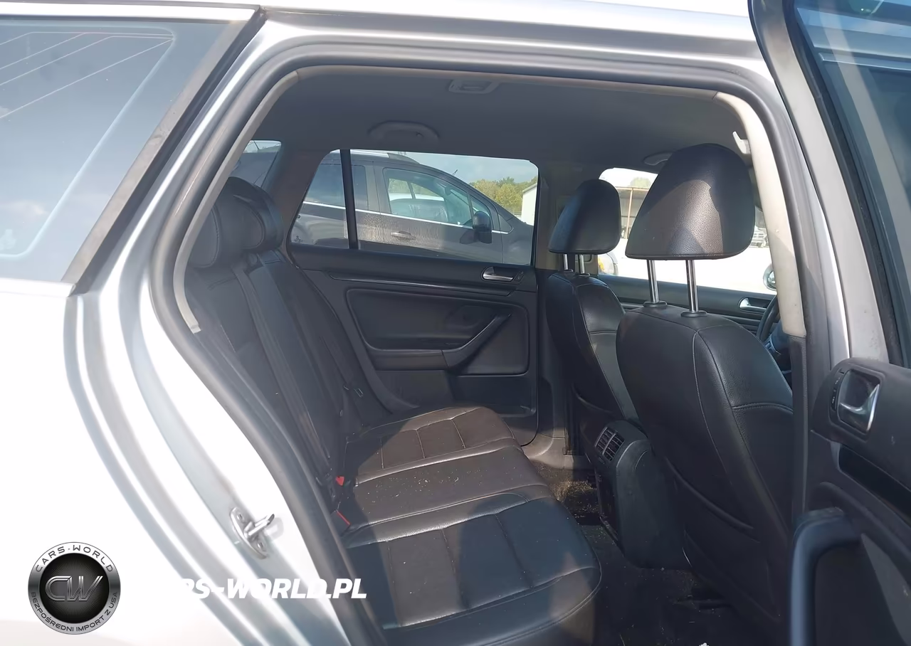 2014 Volkswagen Jetta Sportwagen 2.0L Tdi VIN:3VWPL7AJ6EM607947 - 8