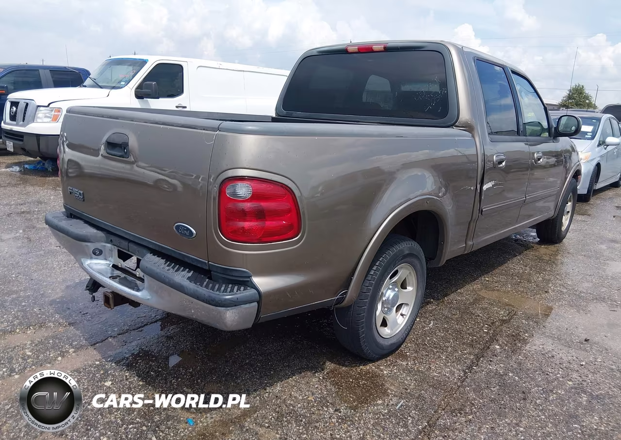 2002 Ford F-150 Lariat-Xlt VIN:1FTRW07672KD85449 - 4