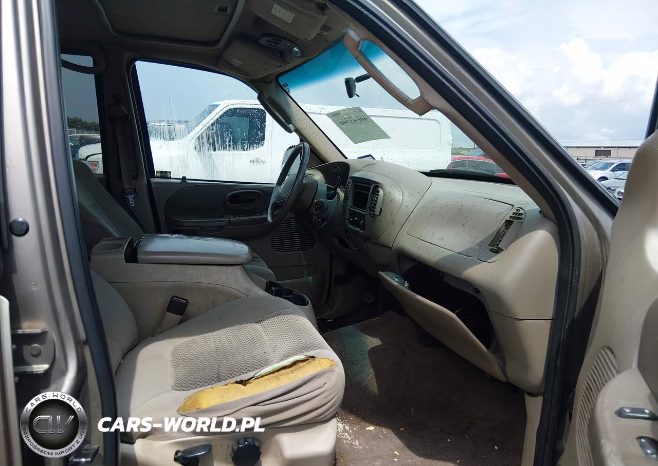 2002 Ford F-150 Lariat-Xlt VIN:1FTRW07672KD85449 - 5