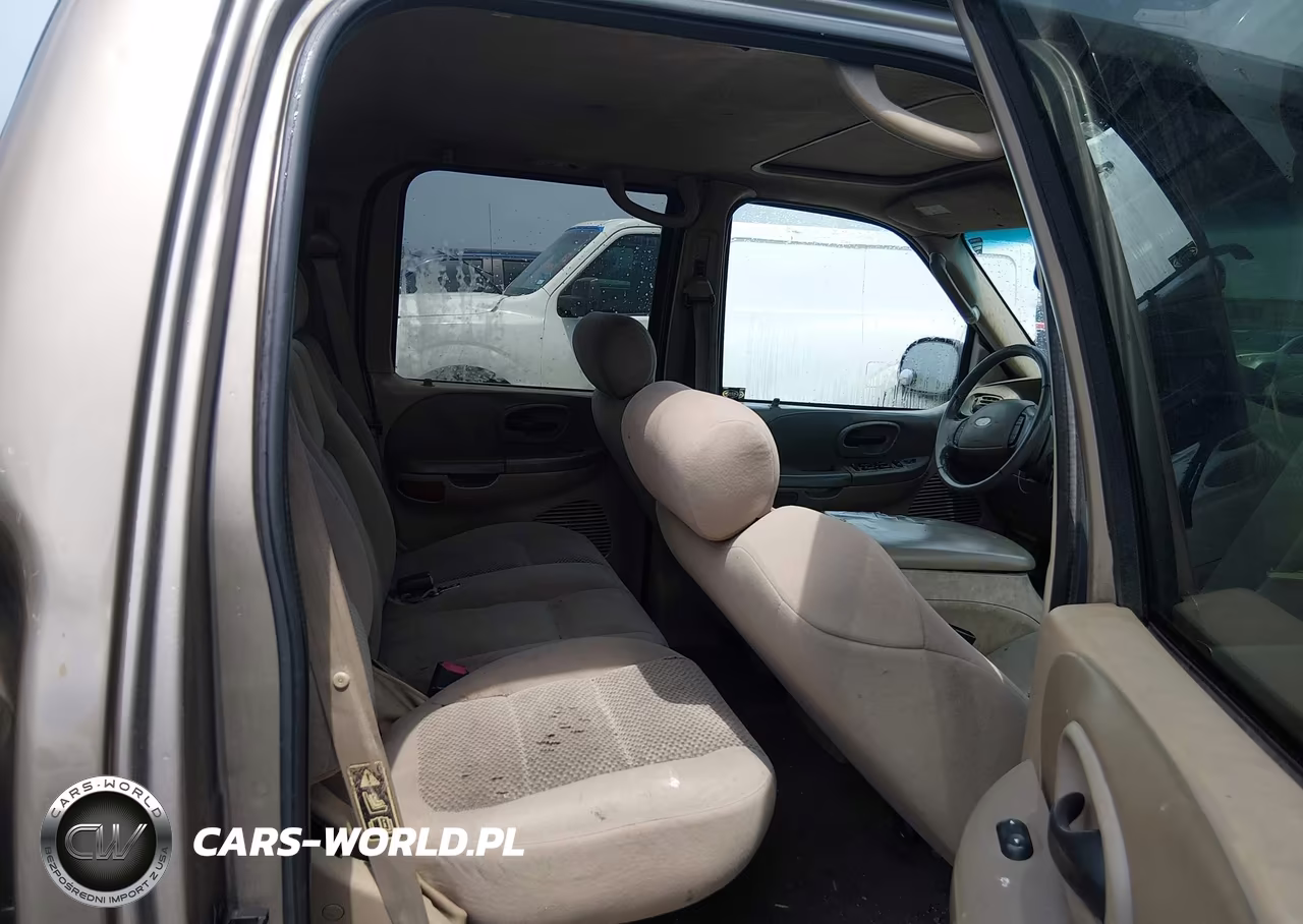 2002 Ford F-150 Lariat-Xlt VIN:1FTRW07672KD85449 - 8