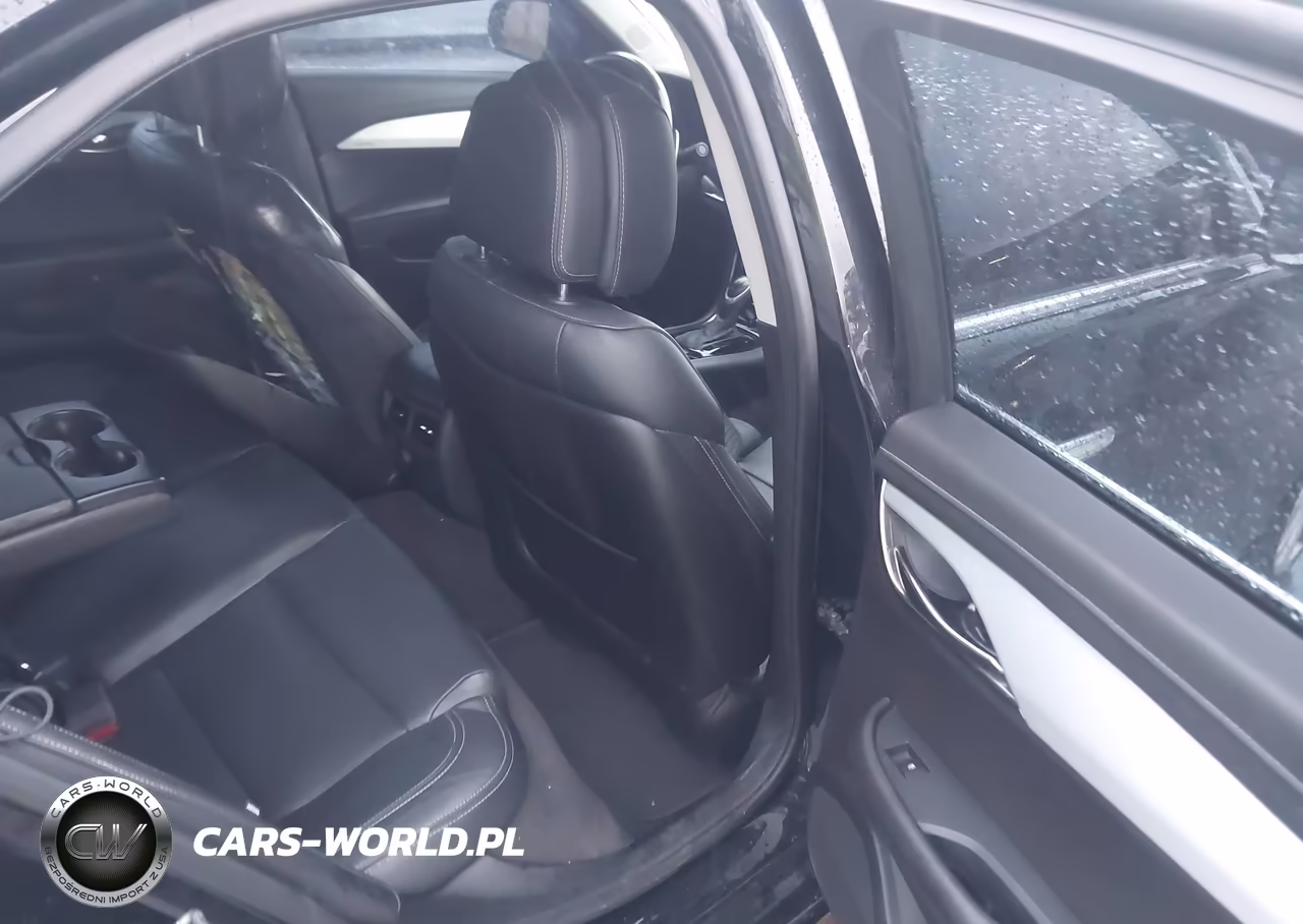 2014 Cadillac Ats Premium VIN:1G6AL5SX6E0107485 - 8