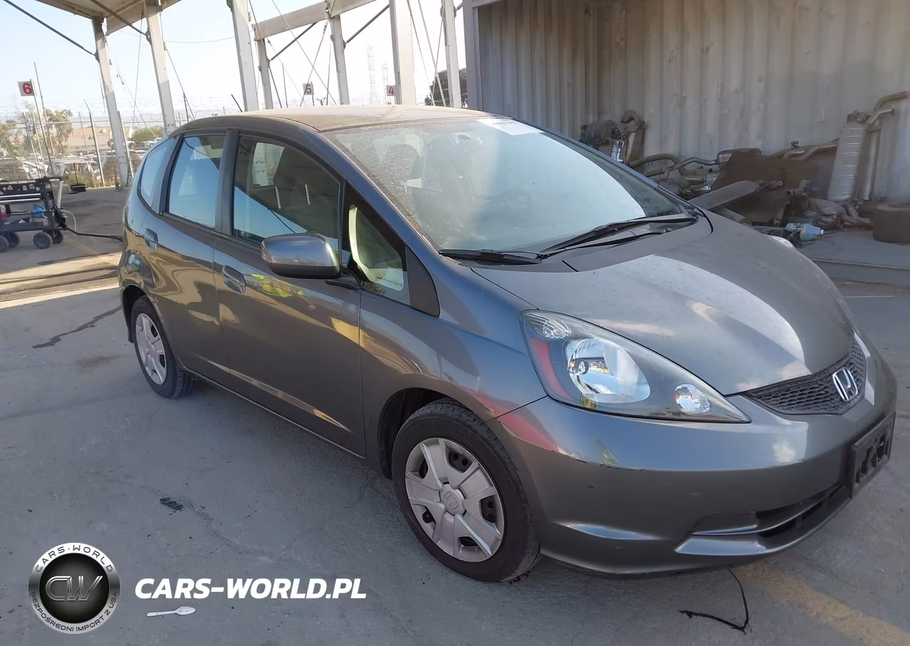 2012 Honda Fit – zdjęcie 1 z 16