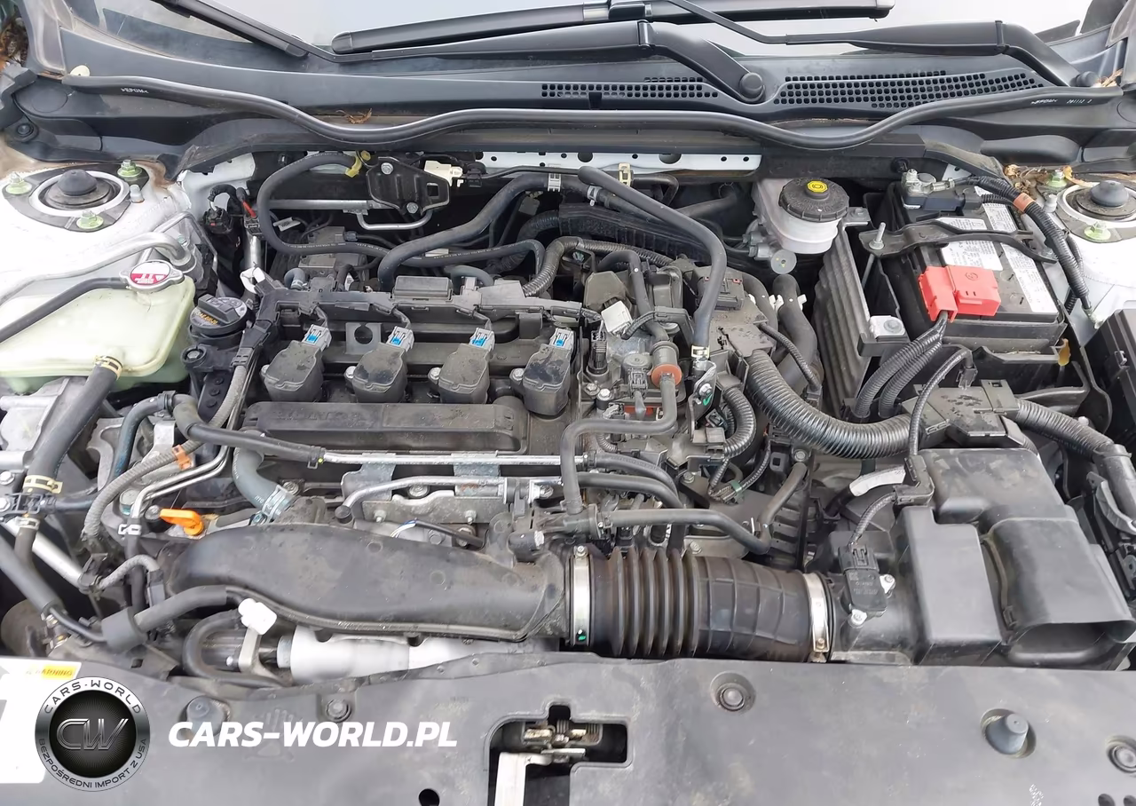 2021 Honda Civic Sport VIN:SHHFK7H40MU220734 - 10