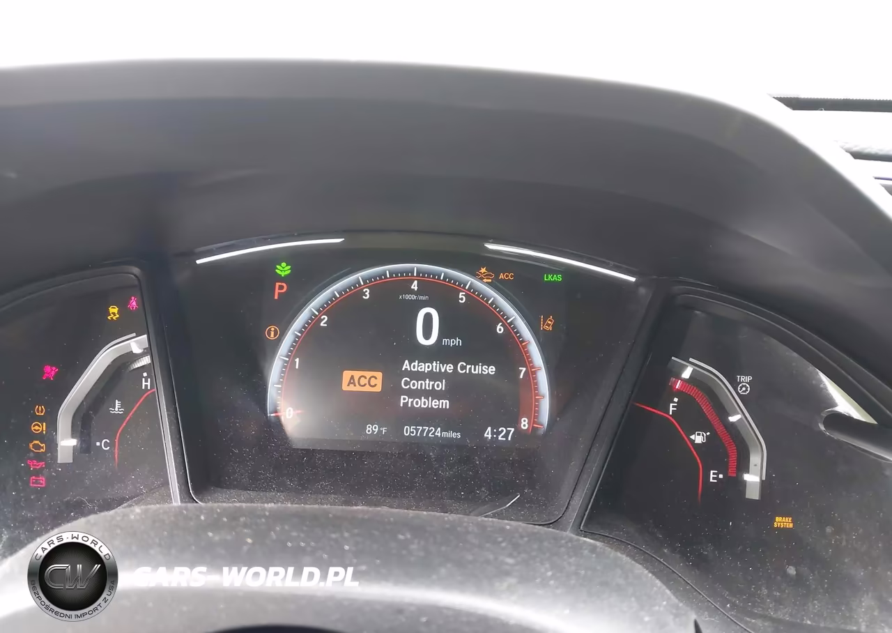 2021 Honda Civic Sport VIN:SHHFK7H40MU220734 - 7