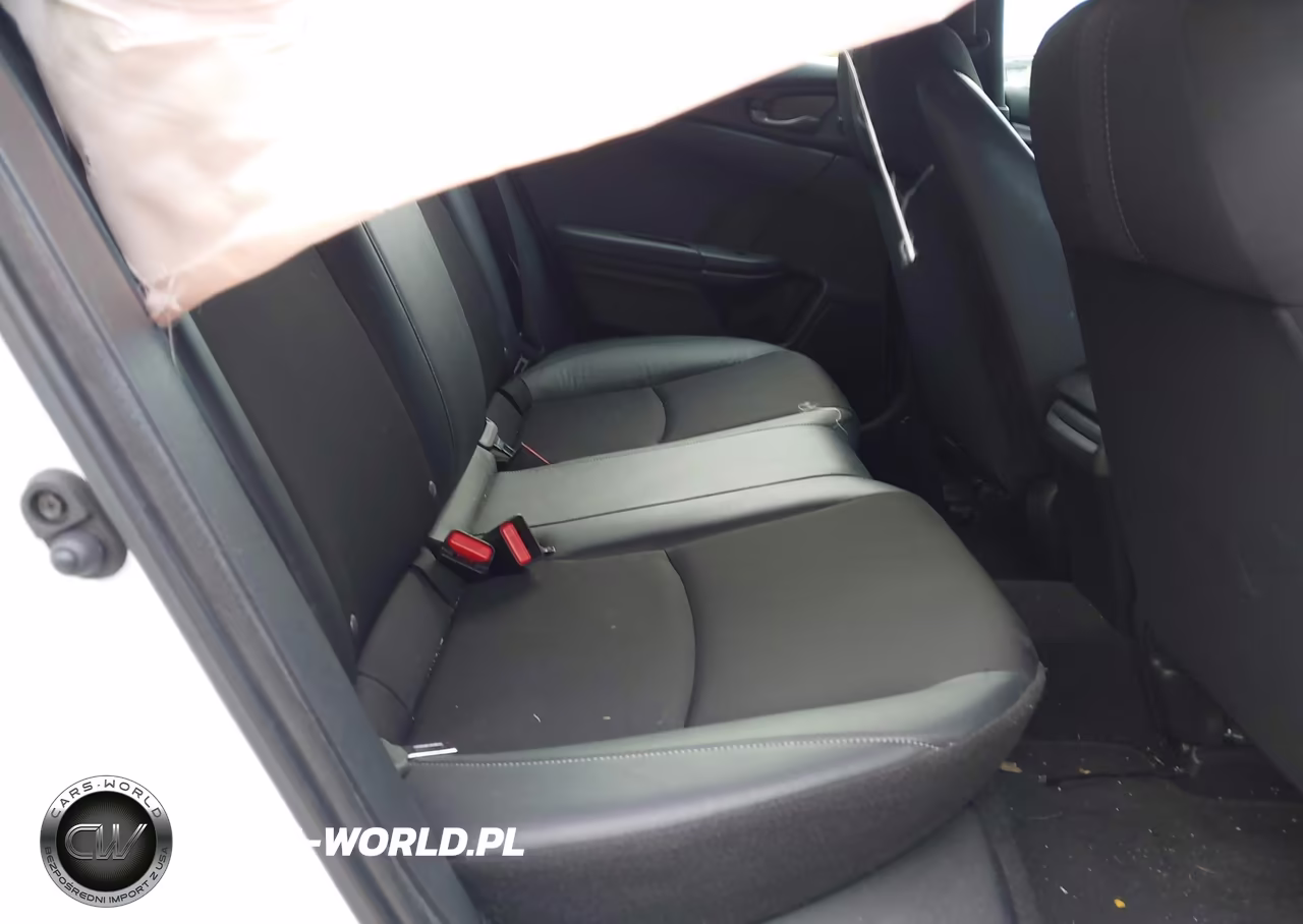 2021 Honda Civic Sport VIN:SHHFK7H40MU220734 - 8