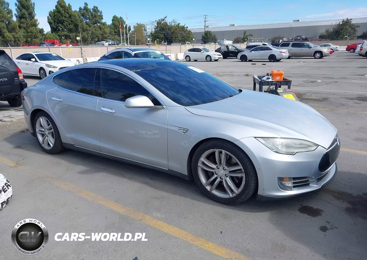 2016 Tesla Model S 60D-70D-75D-85D-90D VIN:5YJSA1E2XGF126352 - 1