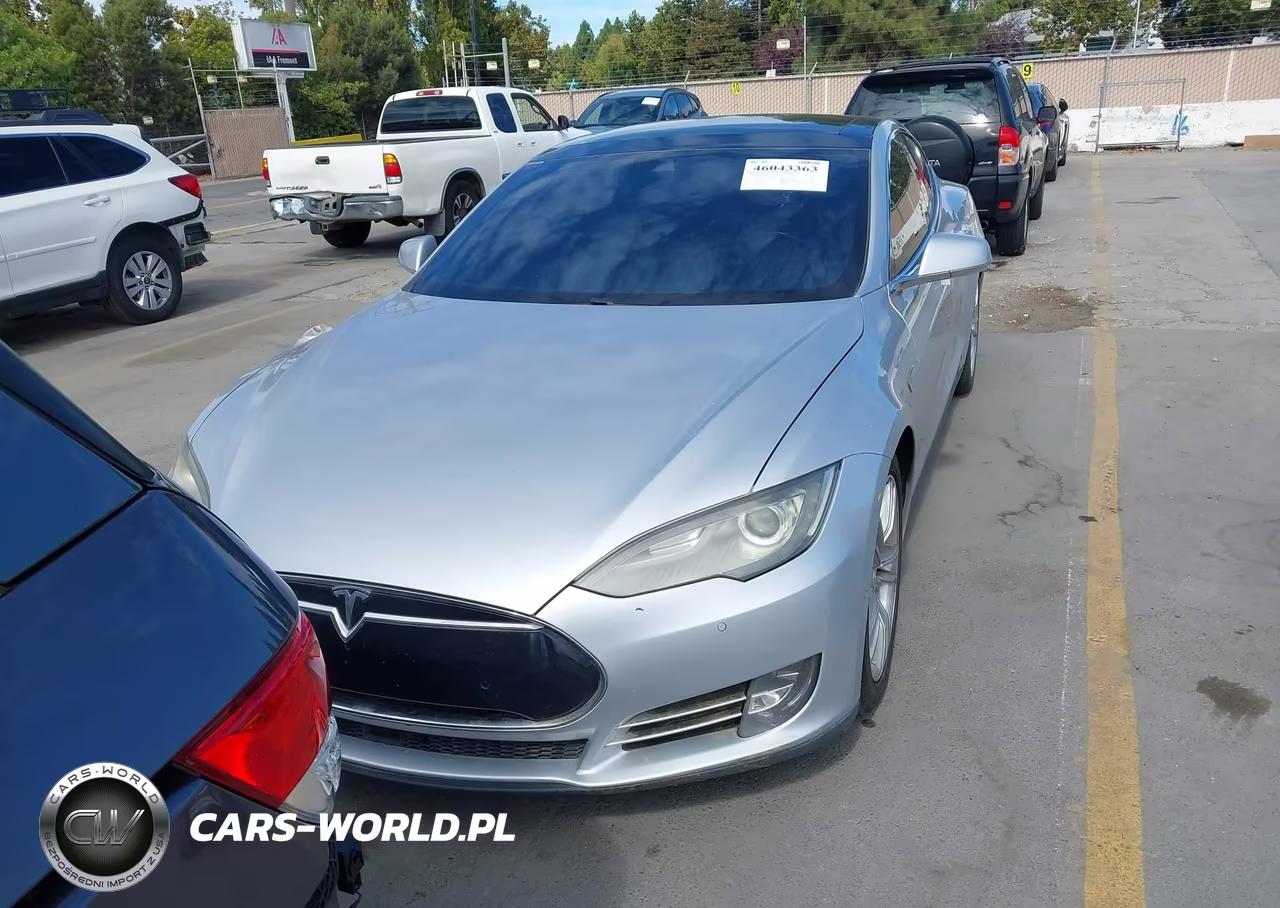 2016 Tesla Model S 60D-70D-75D-85D-90D VIN:5YJSA1E2XGF126352 - 12