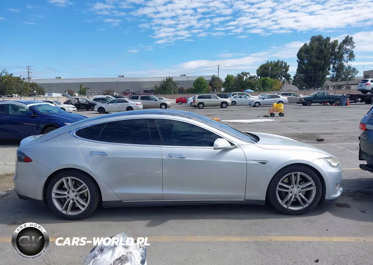 2016 Tesla Model S 60D-70D-75D-85D-90D VIN:5YJSA1E2XGF126352 - 13
