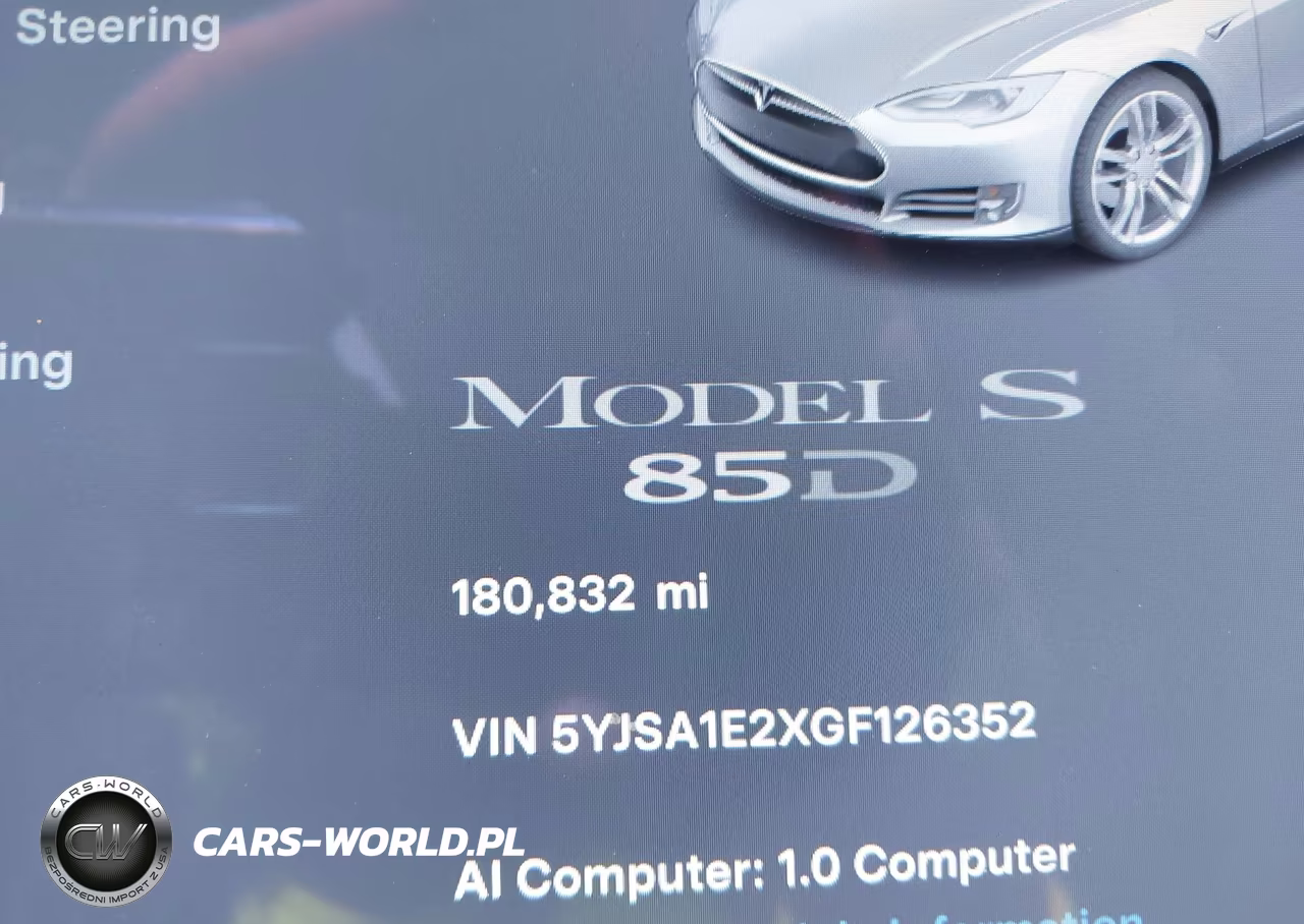 2016 Tesla Model S 60D-70D-75D-85D-90D VIN:5YJSA1E2XGF126352 - 15