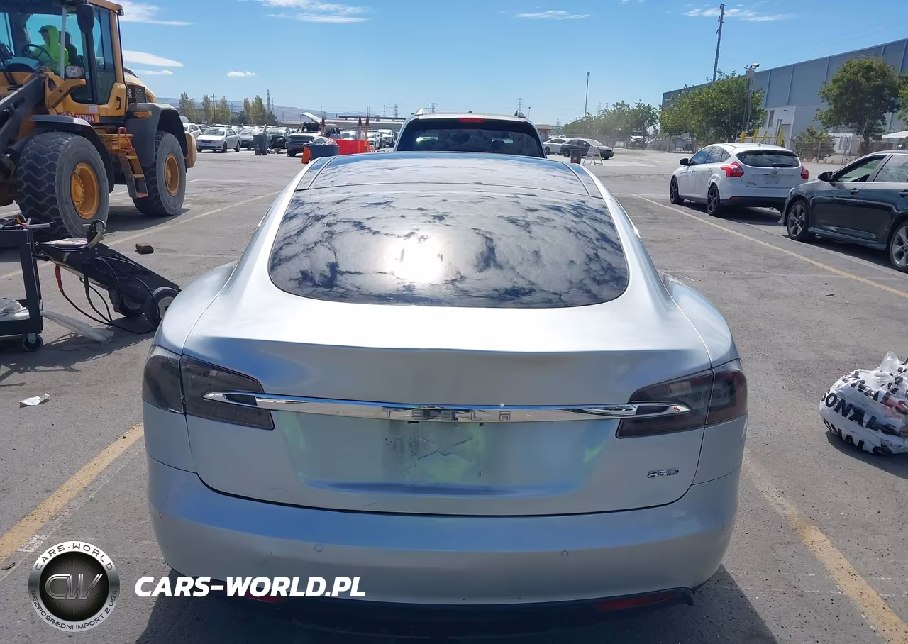 2016 Tesla Model S 60D-70D-75D-85D-90D VIN:5YJSA1E2XGF126352 - 16