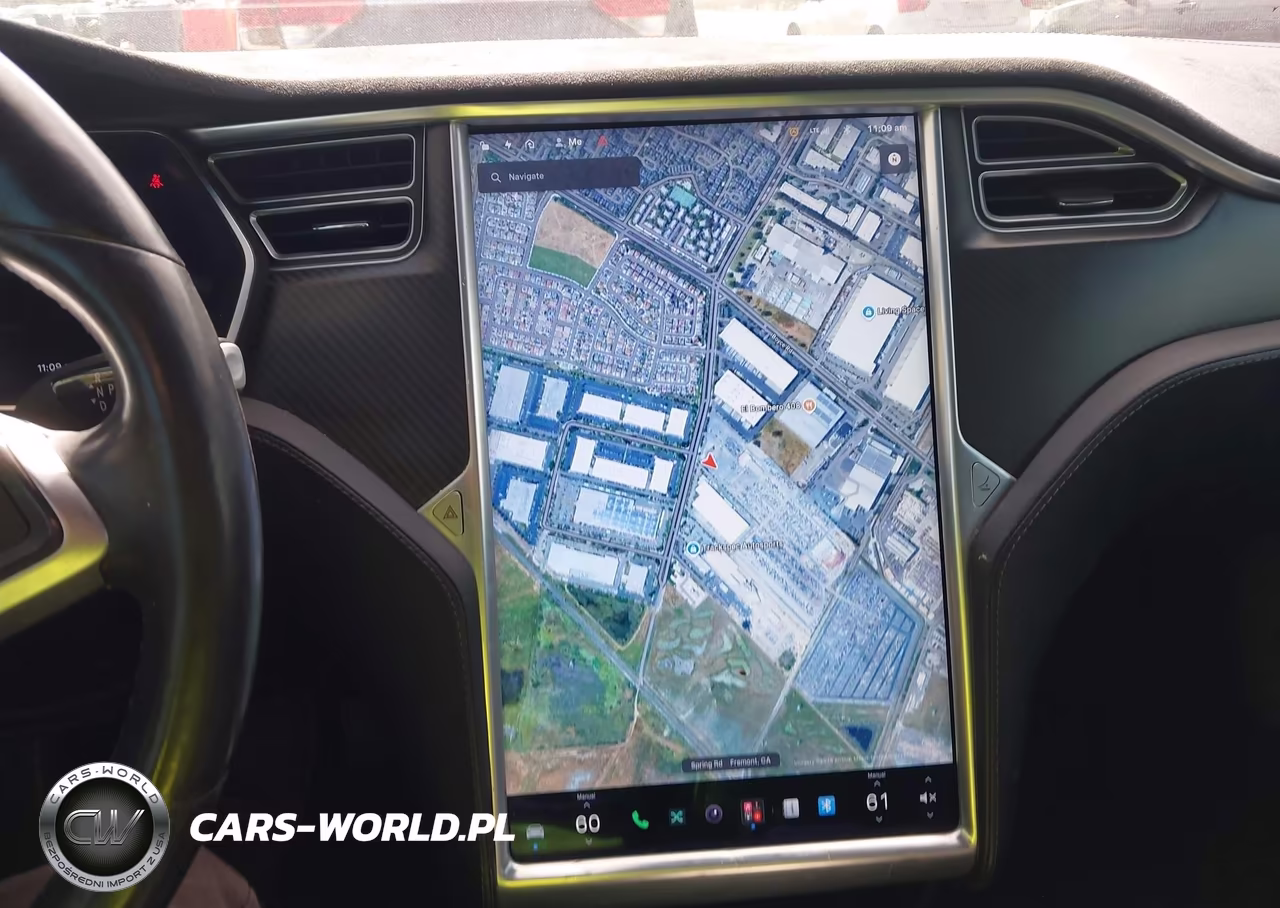 2016 Tesla Model S 60D-70D-75D-85D-90D VIN:5YJSA1E2XGF126352 - 18