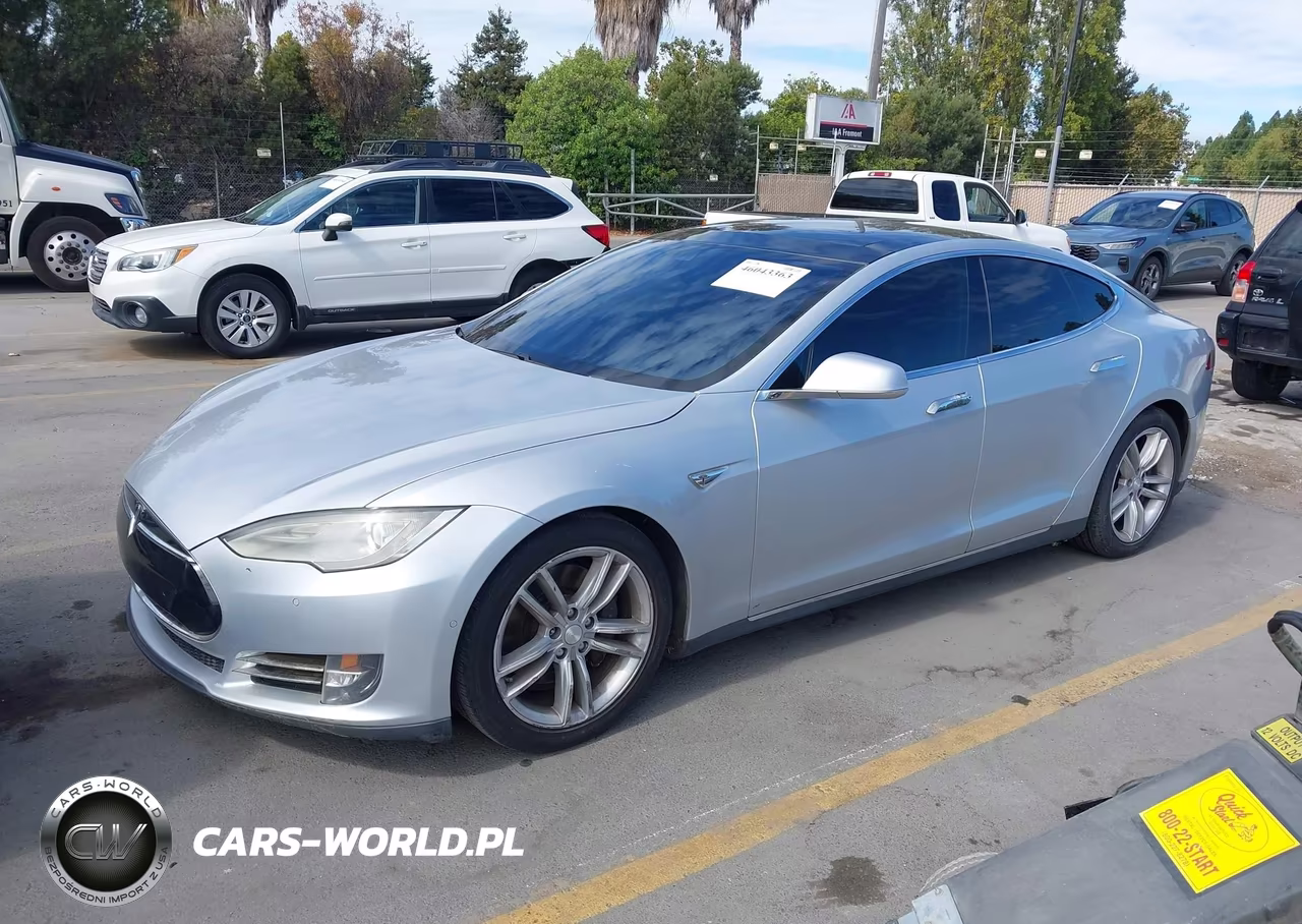 2016 Tesla Model S 60D-70D-75D-85D-90D VIN:5YJSA1E2XGF126352 - 2