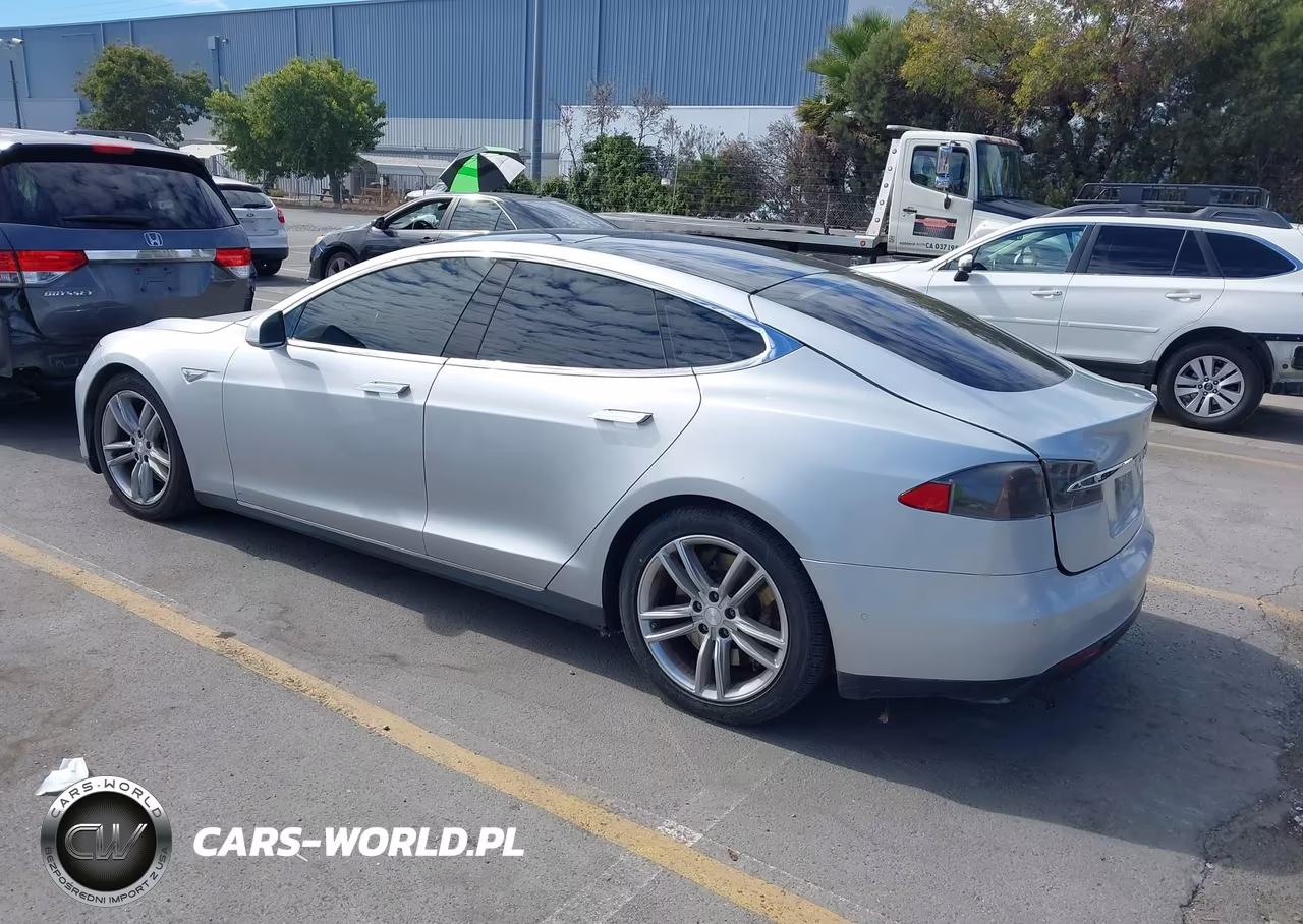 2016 Tesla Model S 60D-70D-75D-85D-90D VIN:5YJSA1E2XGF126352 - 3