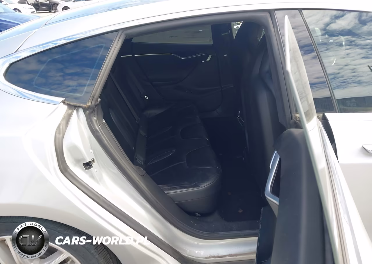 2016 Tesla Model S 60D-70D-75D-85D-90D VIN:5YJSA1E2XGF126352 - 8