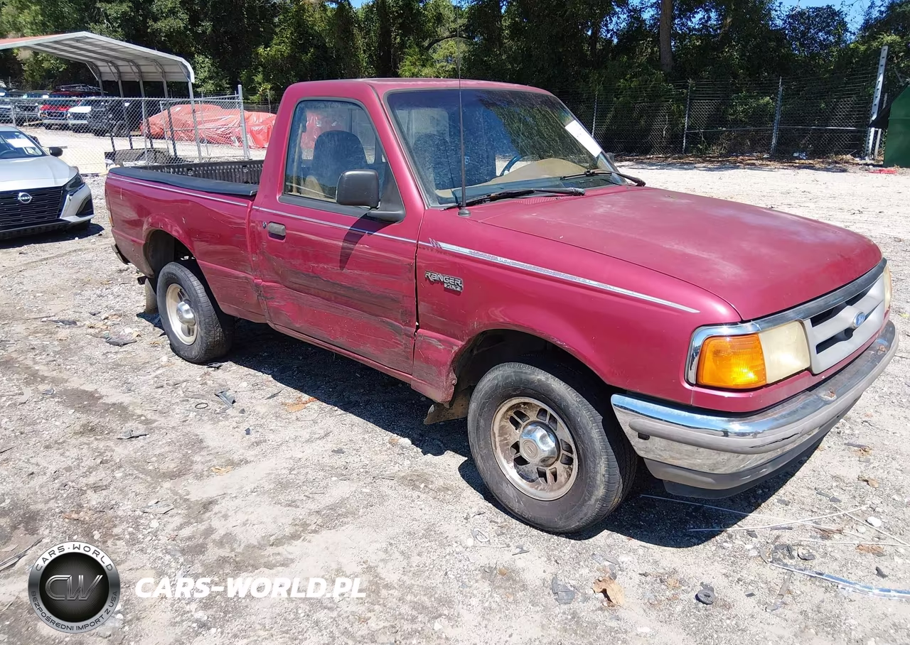1995 Ford Ranger