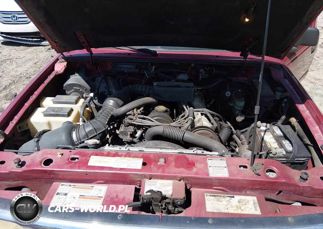 1995 Ford Ranger VIN:1FTCR10A6STA62344 - 10