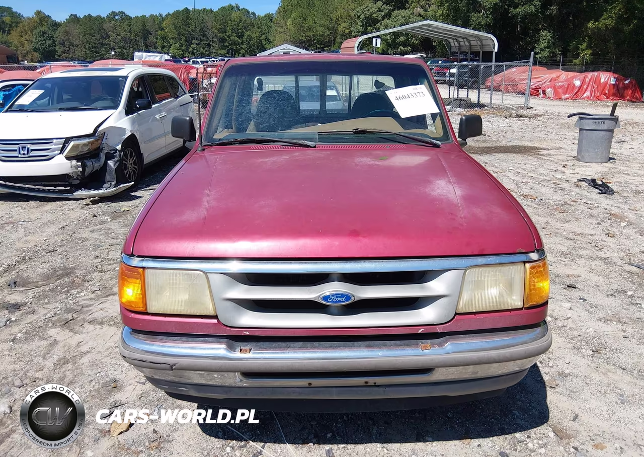 1995 Ford Ranger VIN:1FTCR10A6STA62344 - 12