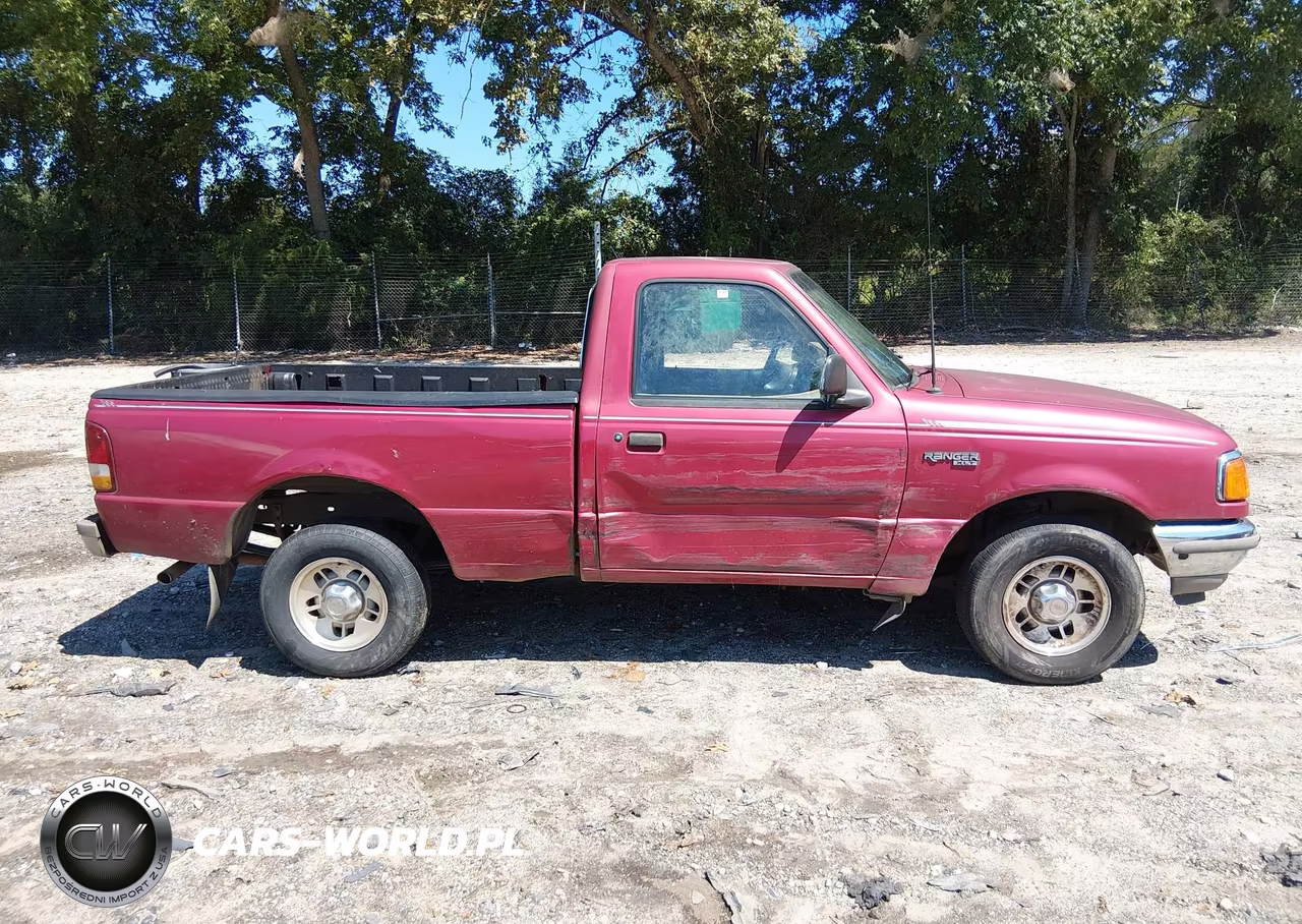1995 Ford Ranger VIN:1FTCR10A6STA62344 - 13