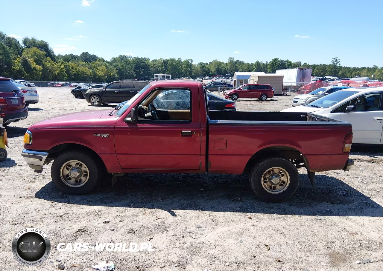 1995 Ford Ranger VIN:1FTCR10A6STA62344 - 14