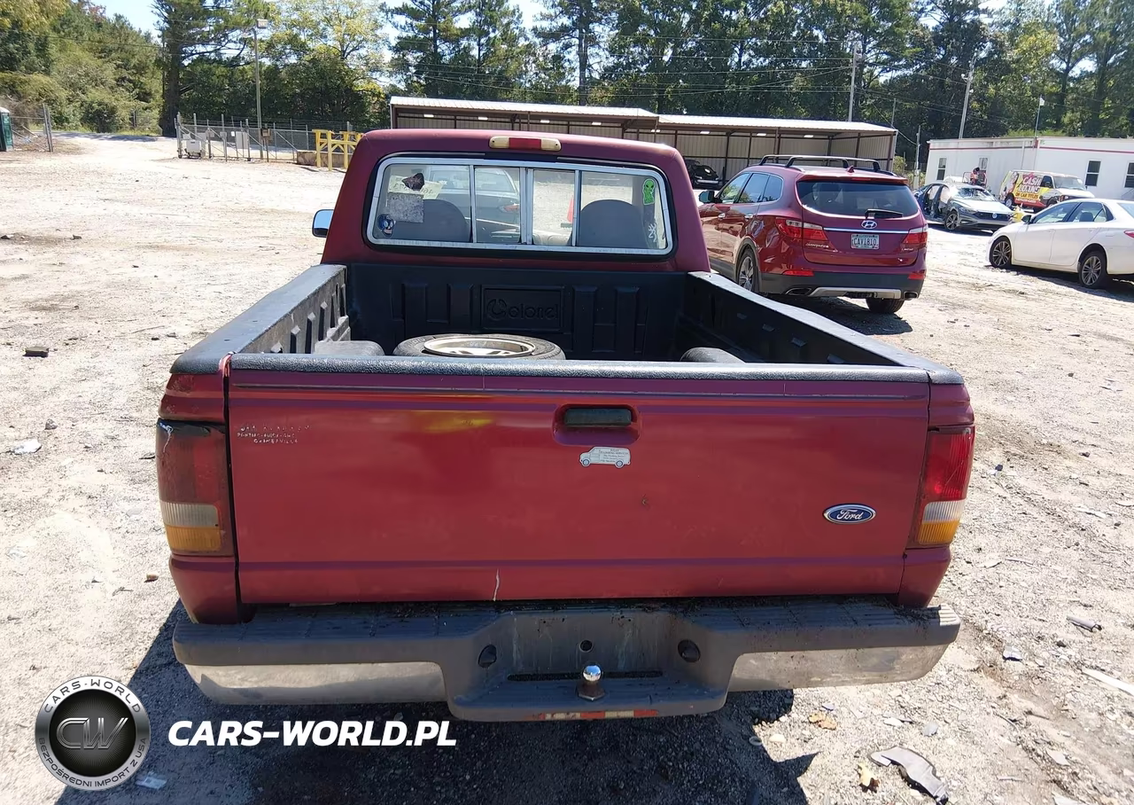 1995 Ford Ranger VIN:1FTCR10A6STA62344 - 16
