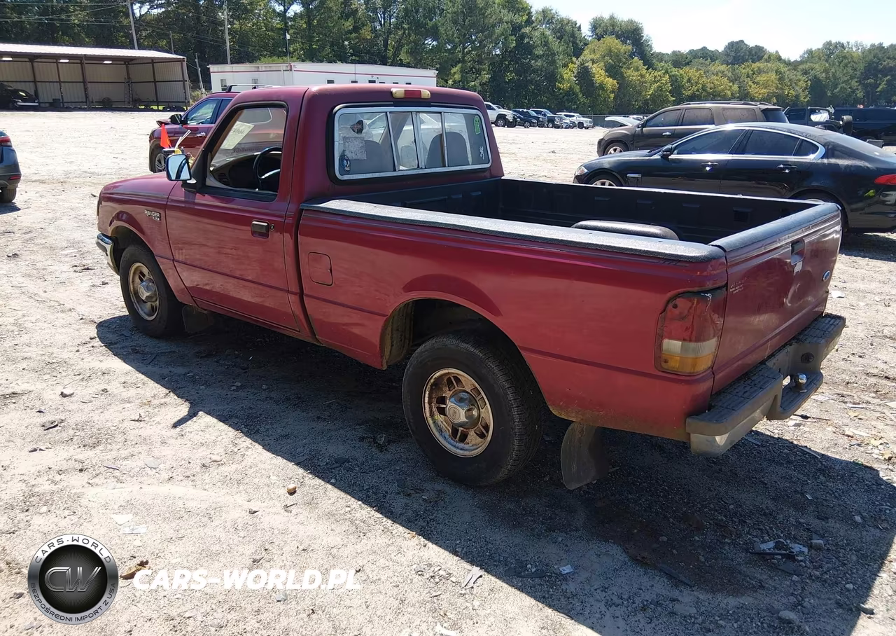 1995 Ford Ranger VIN:1FTCR10A6STA62344 - 3