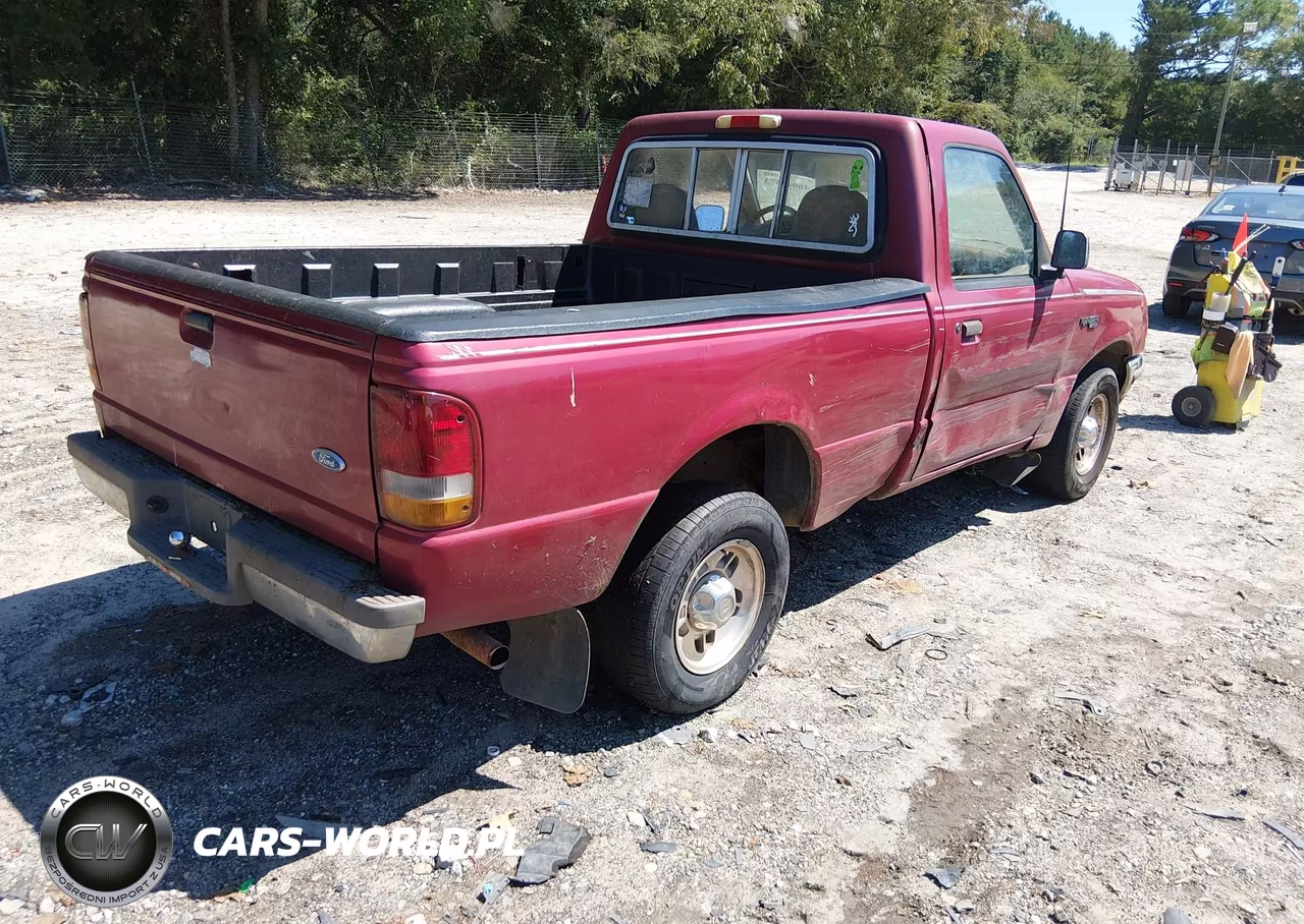 1995 Ford Ranger VIN:1FTCR10A6STA62344 - 4