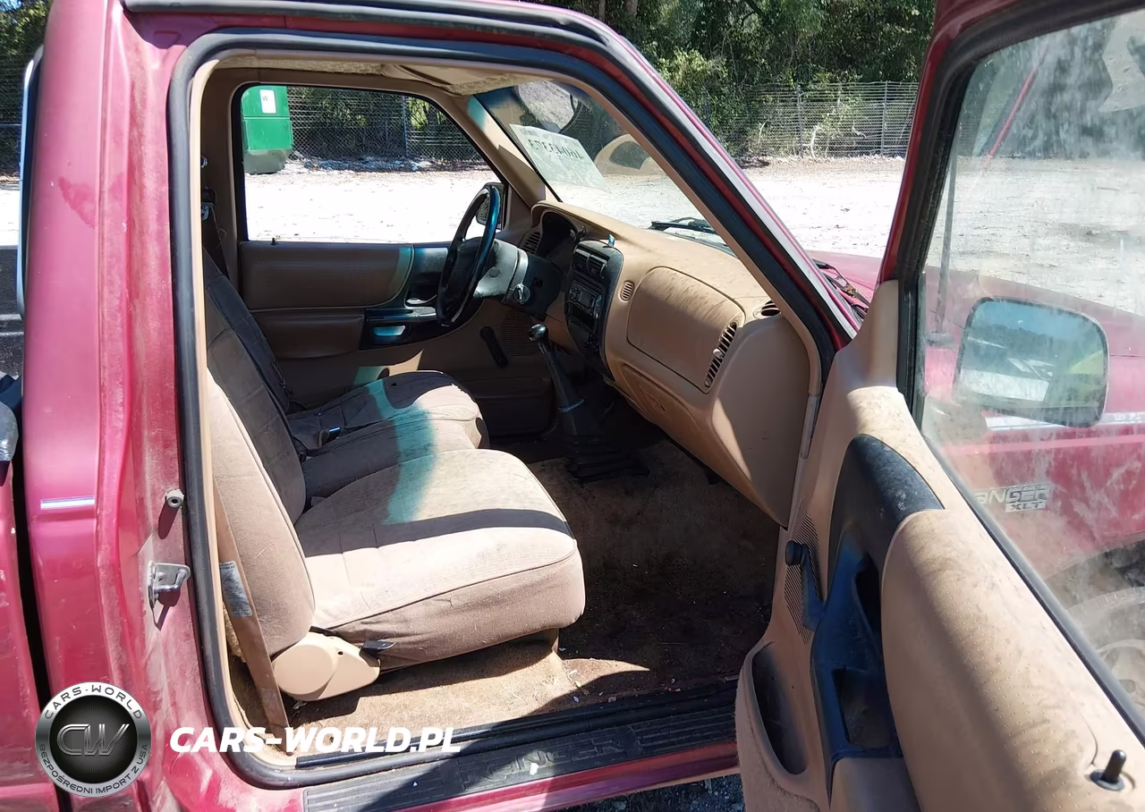 1995 Ford Ranger VIN:1FTCR10A6STA62344 - 5