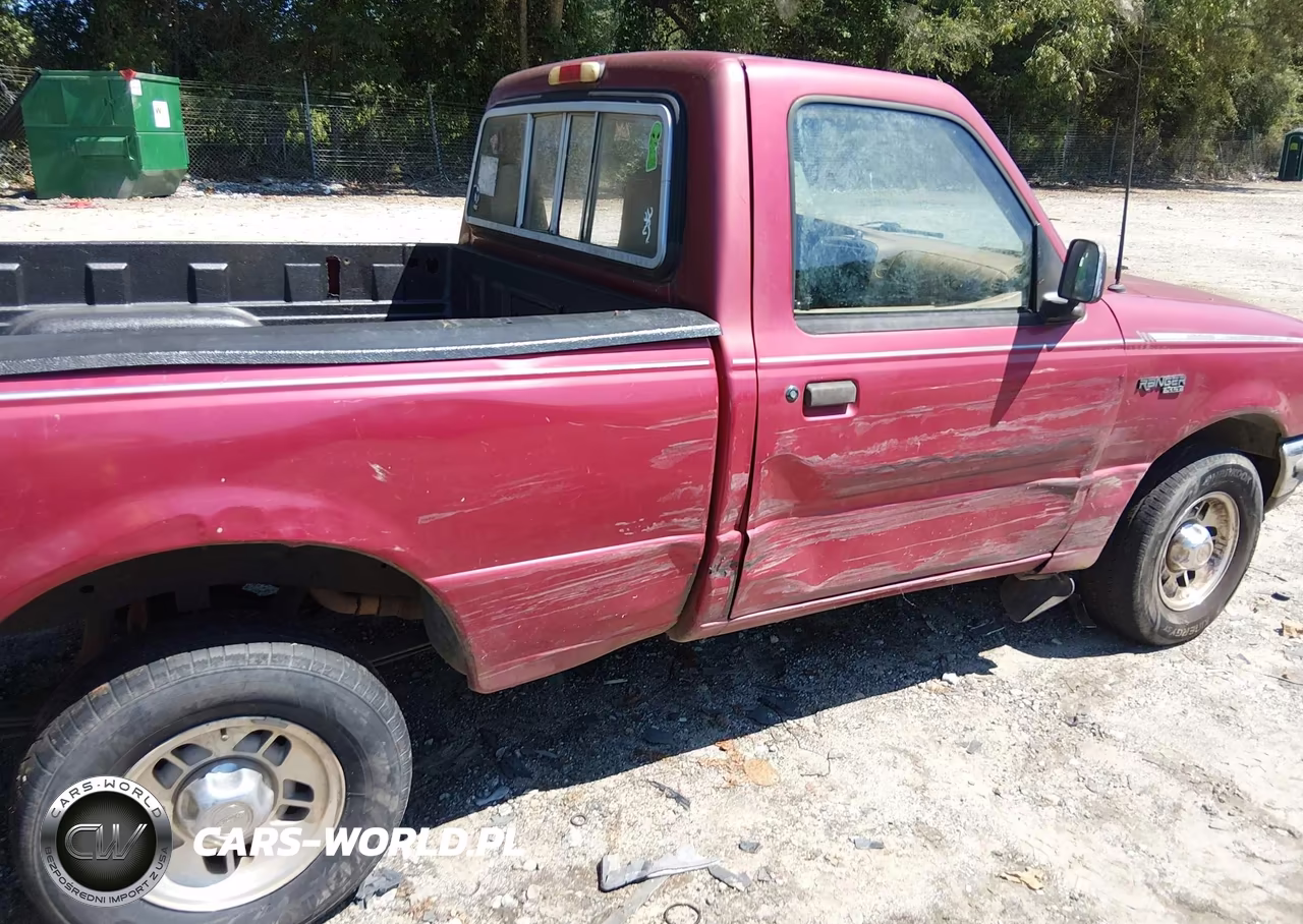 1995 Ford Ranger VIN:1FTCR10A6STA62344 - 6