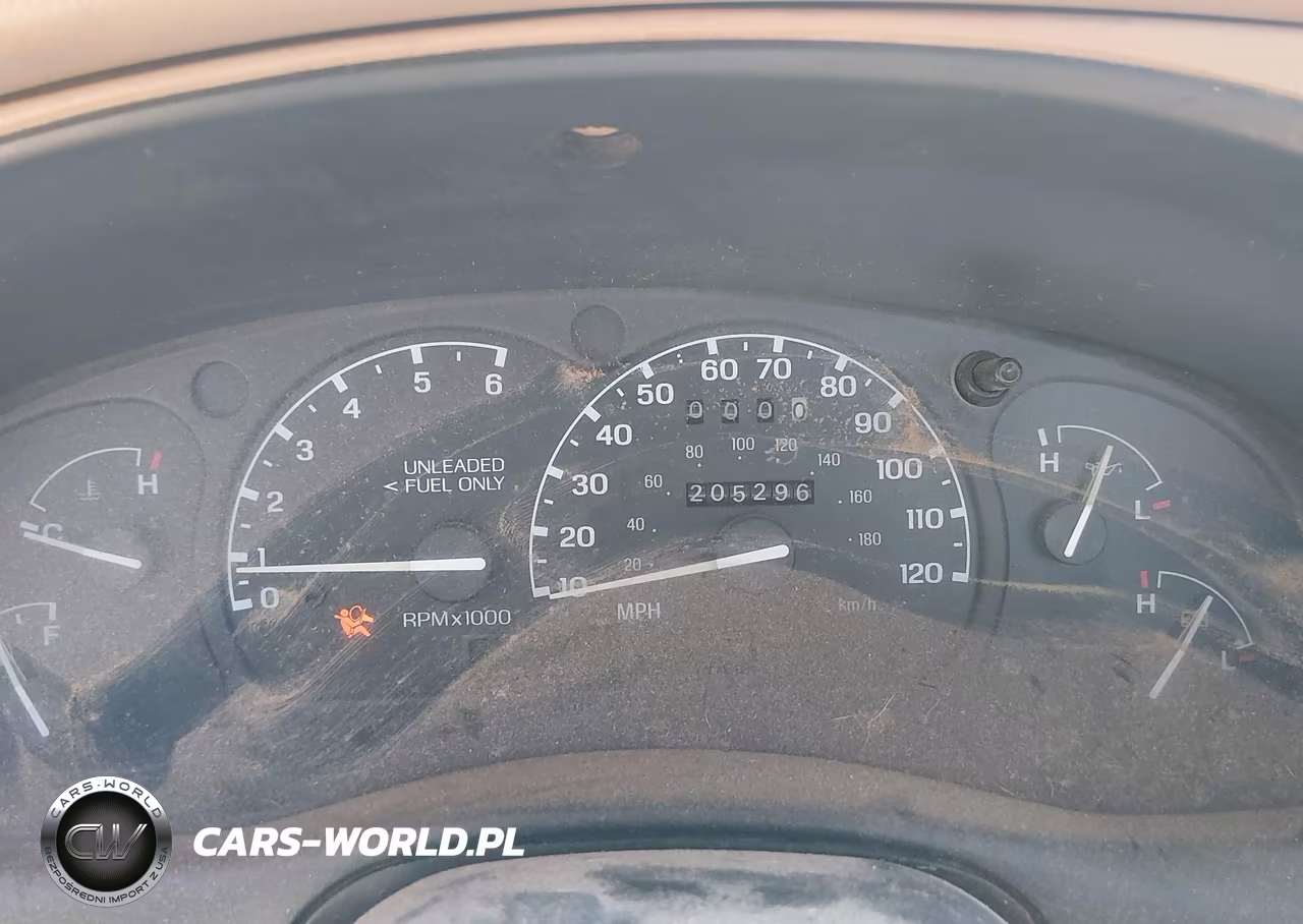 1995 Ford Ranger VIN:1FTCR10A6STA62344 - 7
